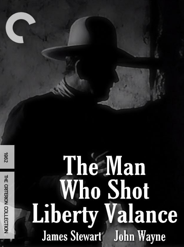 ภาพยนตร์ยอดเยี่ยมตลอดกาล # 125 : The Man Who Shot Liberty Valance : ลิเบอร์ตี้ วาแลนซ์ วีรบุรุษไร้นาม [1962] - เสียงอังกฤษ / บรรยายไทย