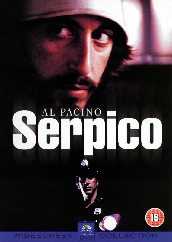 Serpico (1973) [ชิงภาพยนตร์ยอดเยี่ยม : Golden Globe ปี 1974] - เสียงอังกฤษ / บรรยายไทย