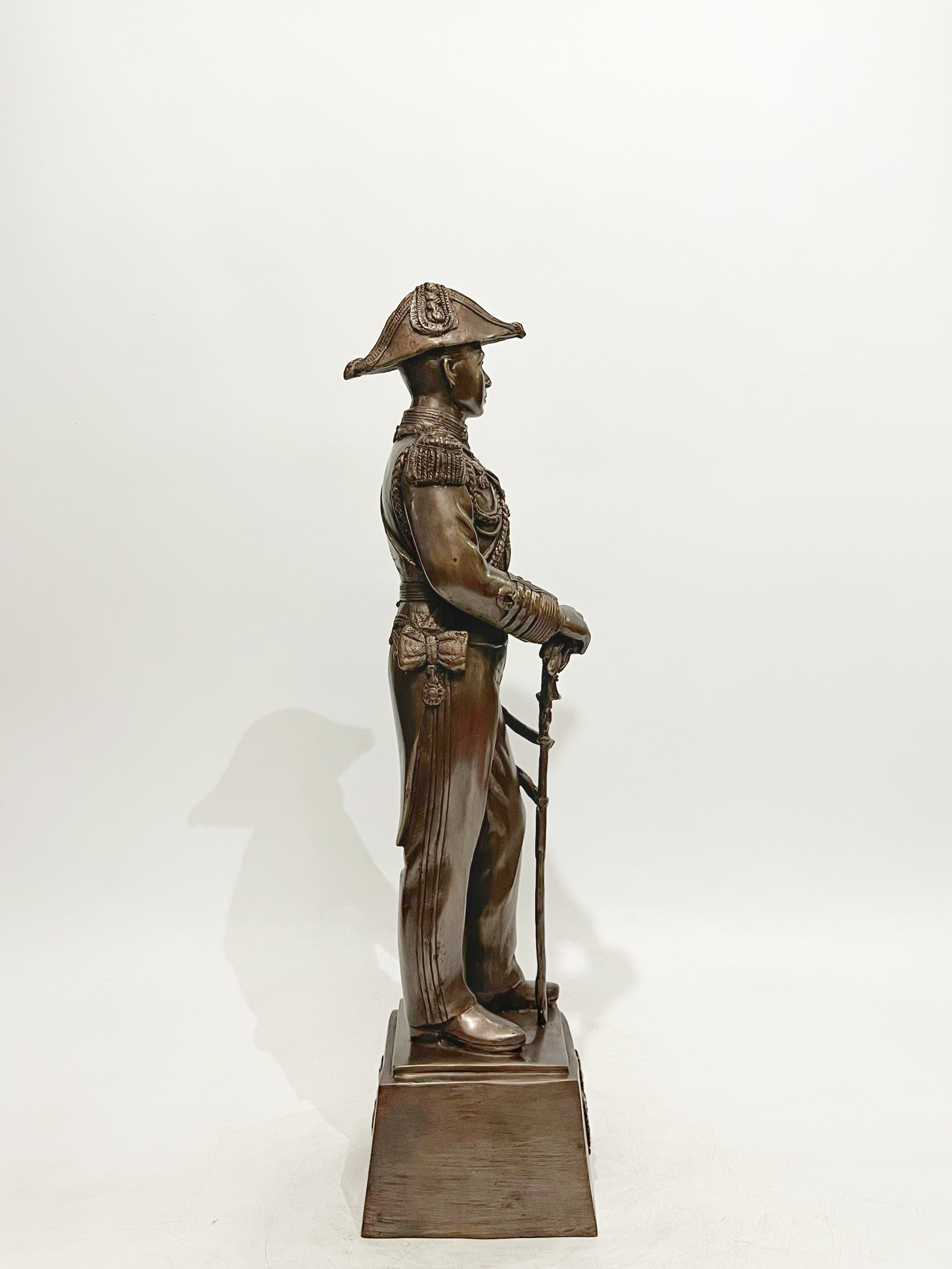 เสด็จเตี่ย กรมหลวงชุมพร หน้าตัก 9 นิ้ว