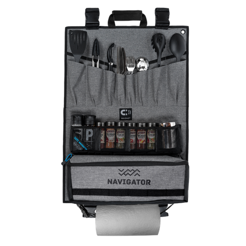Navigator Kitchen Buddy กระเป๋าใส่อุปกรณ์เครื่องครัว