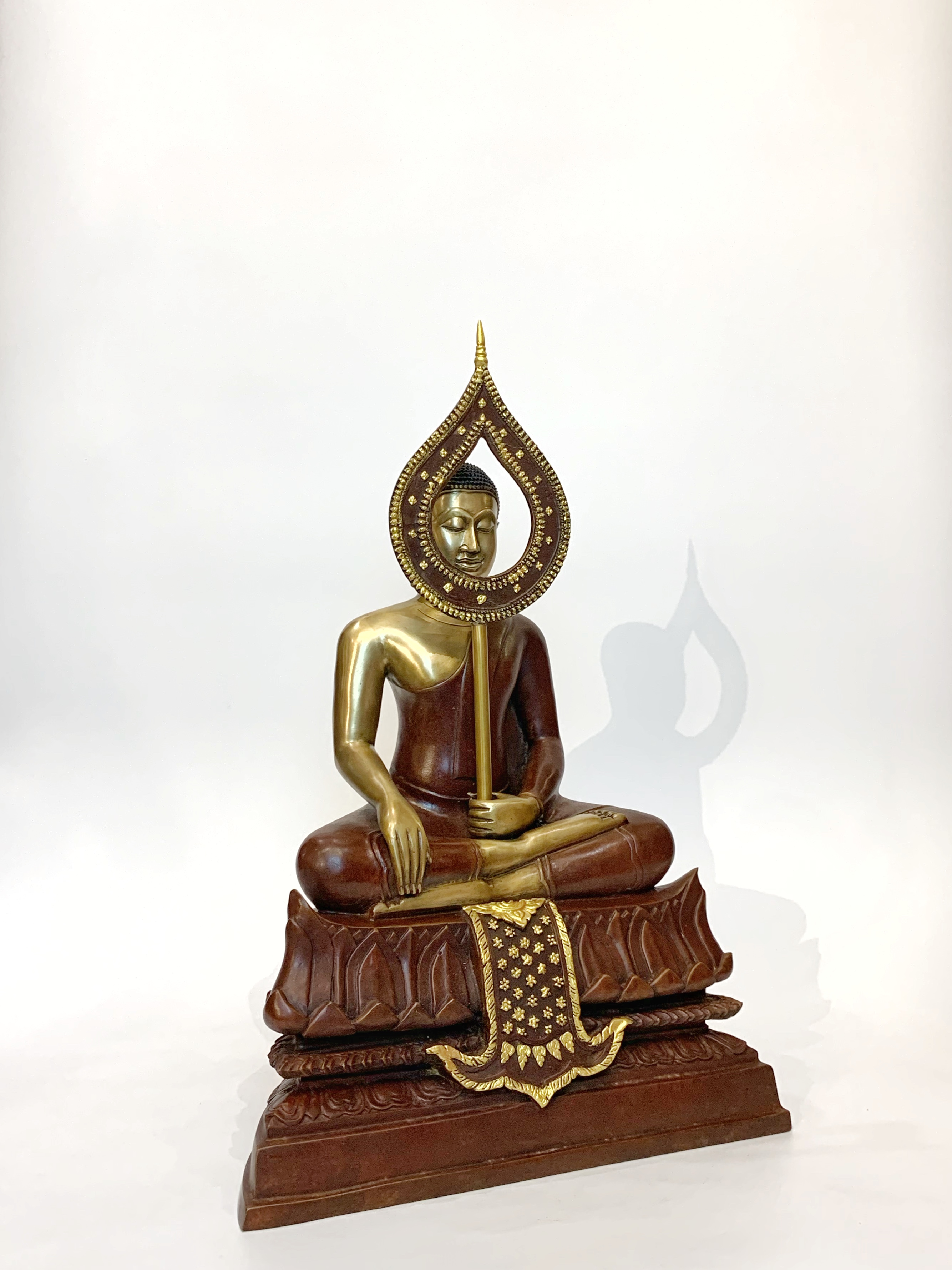 พระศรีอริยเมตไตรย หน้าตัก 9 นิ้ว