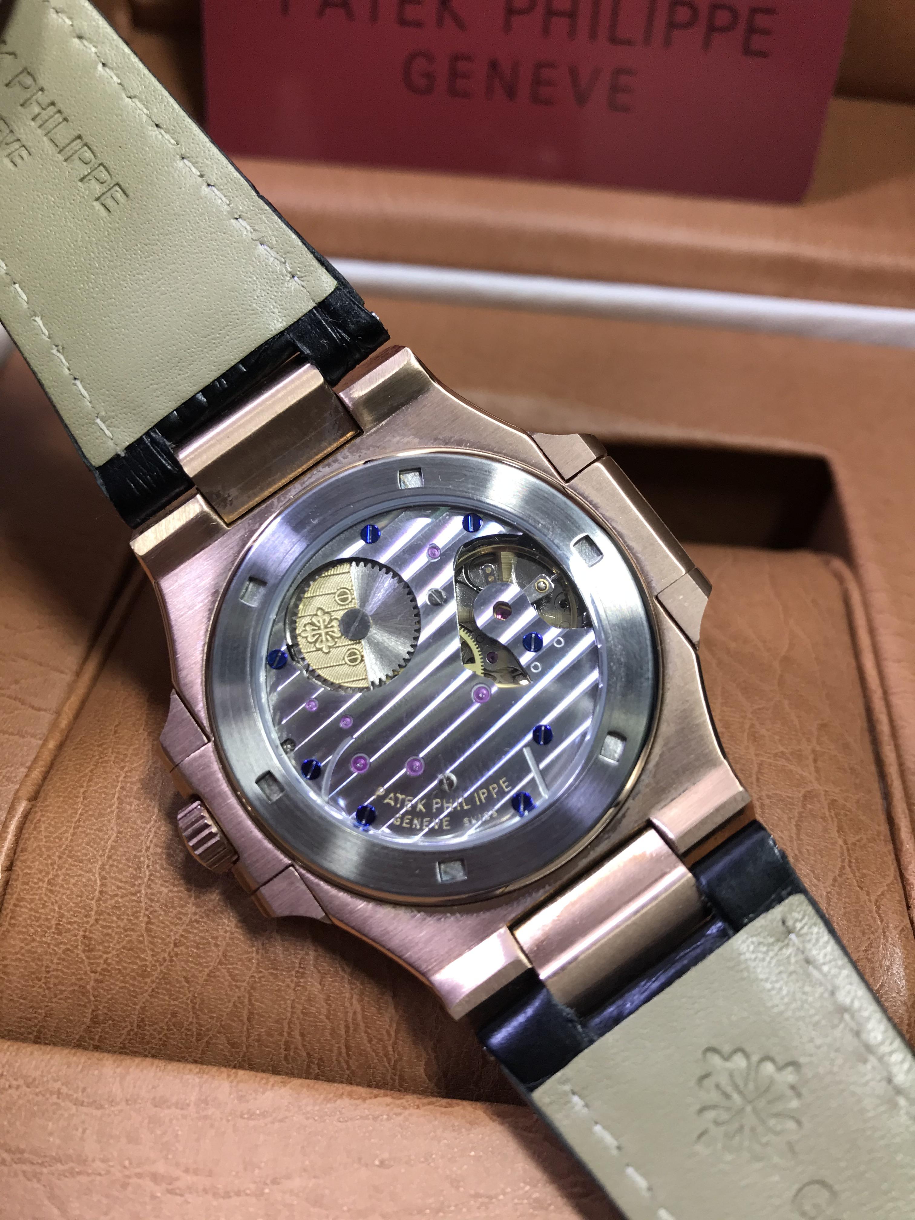 Patek Philippe Nautilus 5712R-001 (5A)