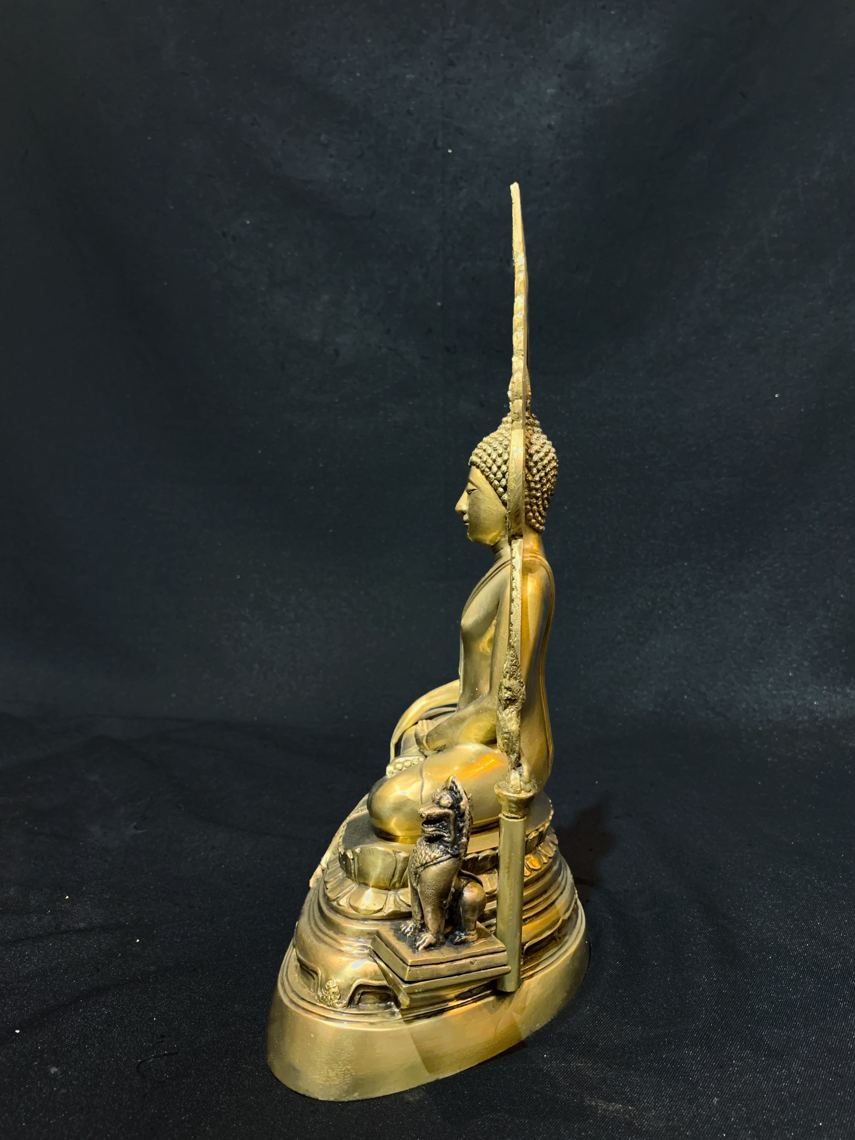 พระพุทธชินราช จปร. หน้าตัก 5.9 นิ้ว