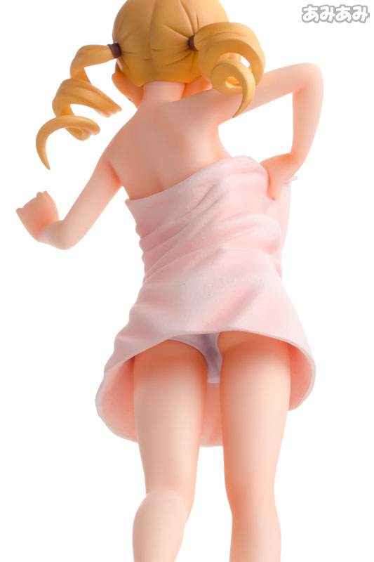 [In-Stock] Tomoe Mami Bath Towel Ver - 1/8 (Aniplex, Stronger)