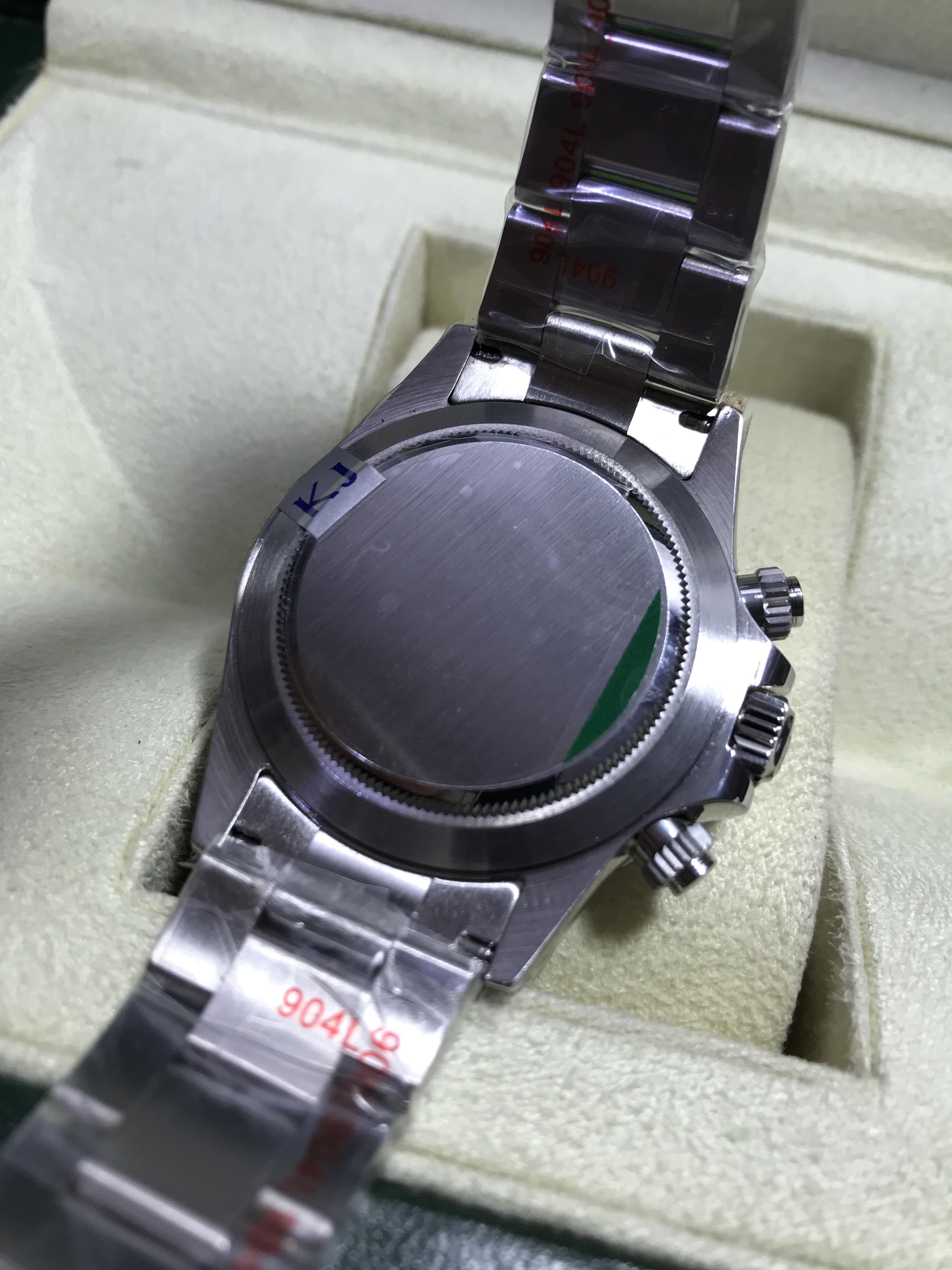 Rolex Daytona (Swiss)