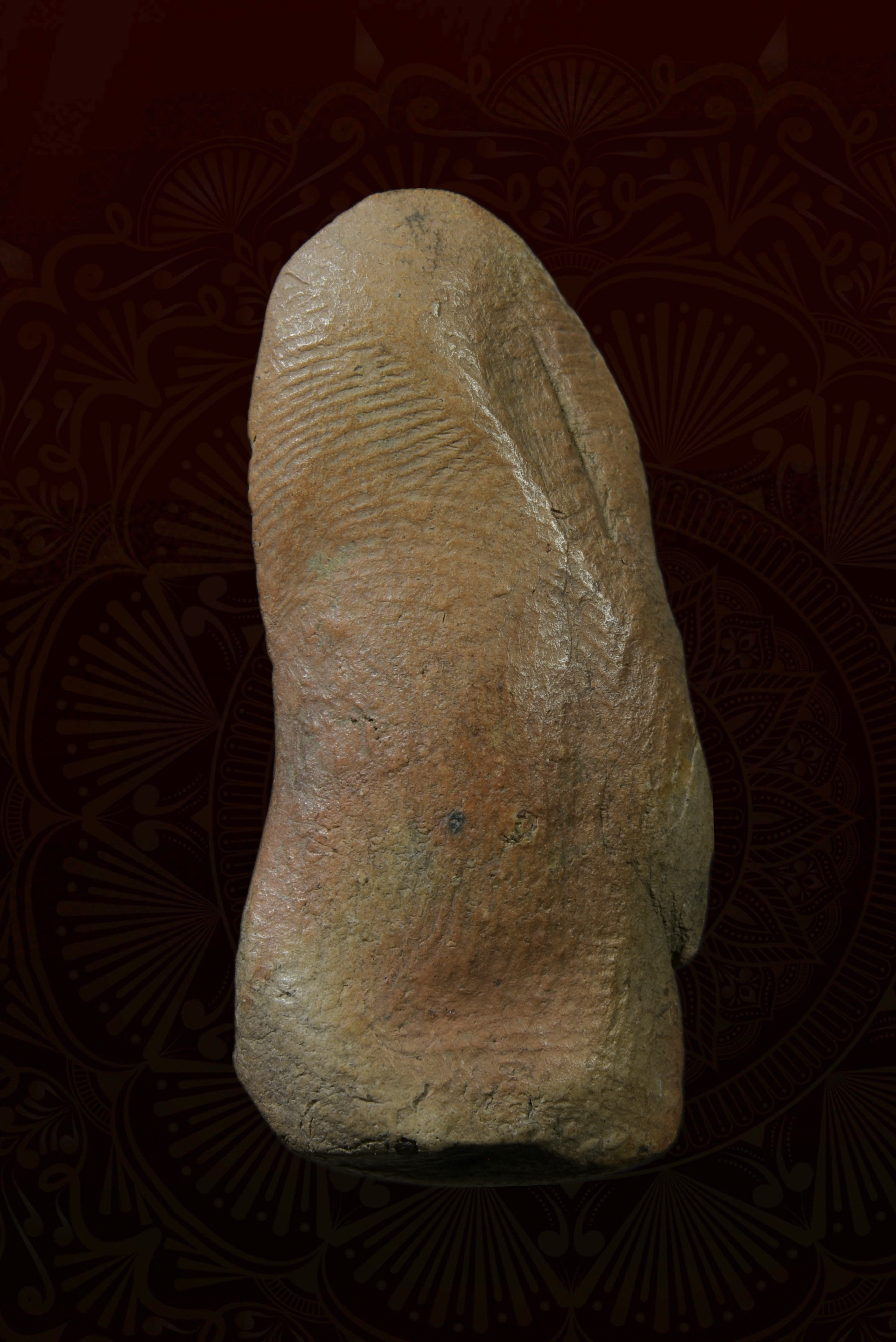 พระรอด พิมพ์ใหญ่