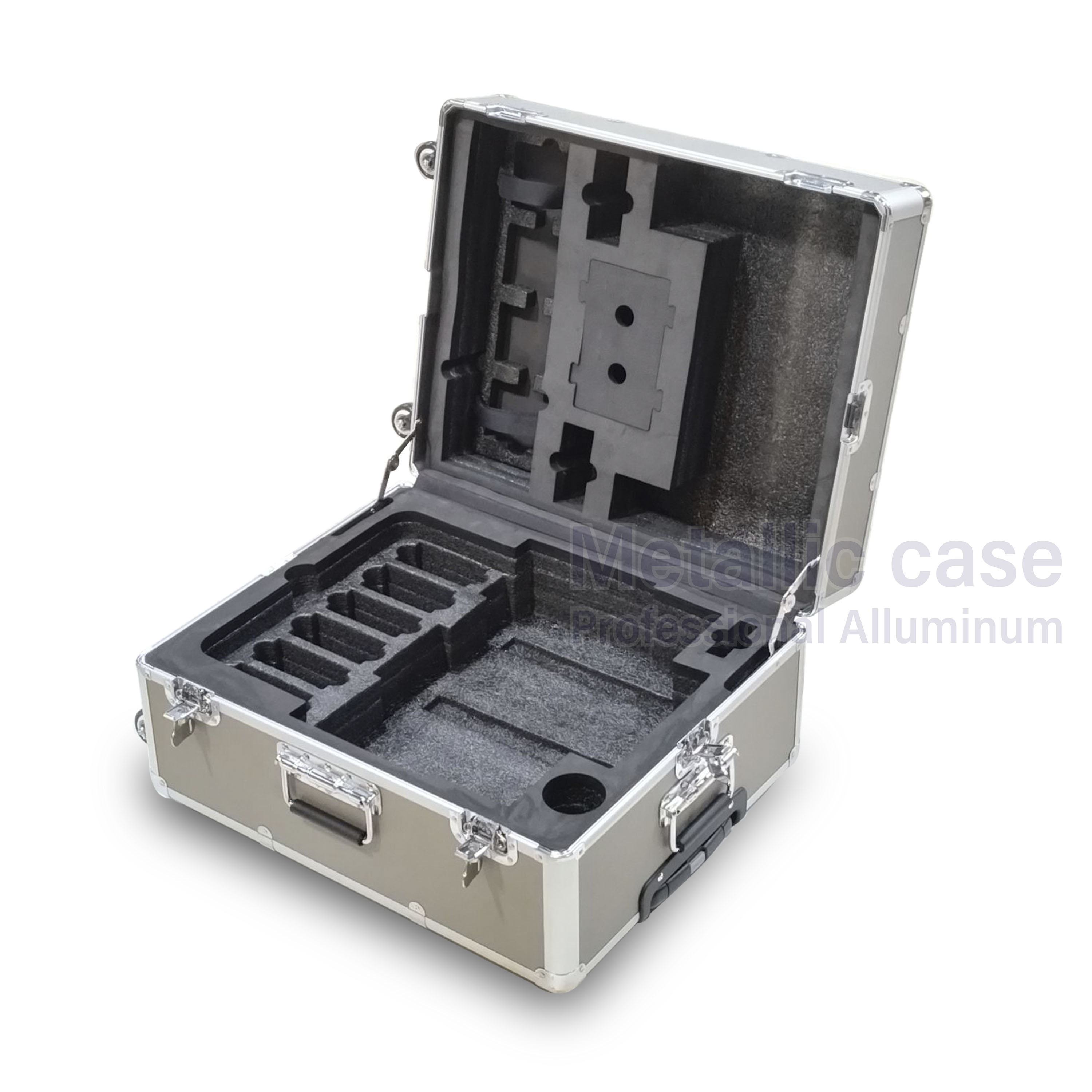 metalliccase9194-01-6704 / Ulthera Mediglow (58.5x47.5x30.1 T2C20H3K13P3U4)