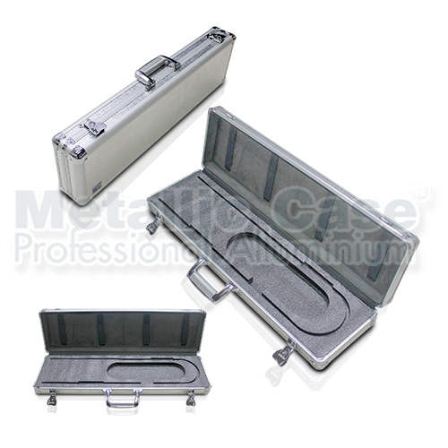 metallic case7989-09-6307/ Probe Fluke 5626.28 (72x20.5x10T1C7H1K16P2)