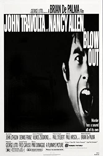 Brian De Palma 's Blow Out : บรรจงฆ่า… ไม่ธรรมดา [1981] - เสียงอังกฤษ / บรรยายไทย