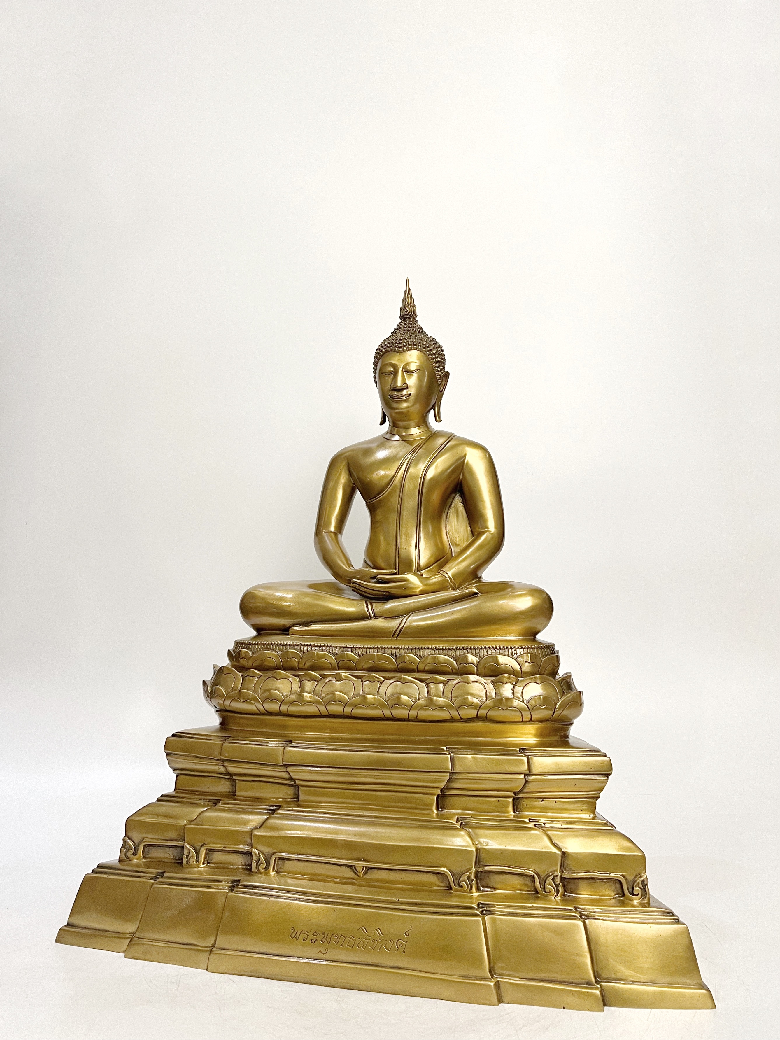 พระพุทธสิหิงค์ หน้าตัก 9 นิ้ว