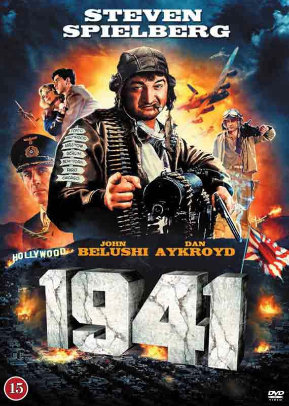 1941 : ยุ่นแย็บแยงกี้ [1979] - เสียงอังกฤษ / บรรยายไทย