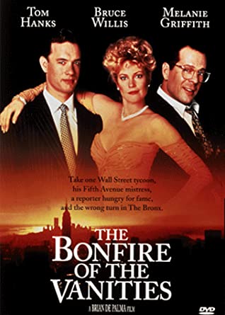 Brian De Palma 's The Bonfire of the Vanities : เชือดกิเลส [1990] - เสียงอังกฤษ / บรรยายไทย