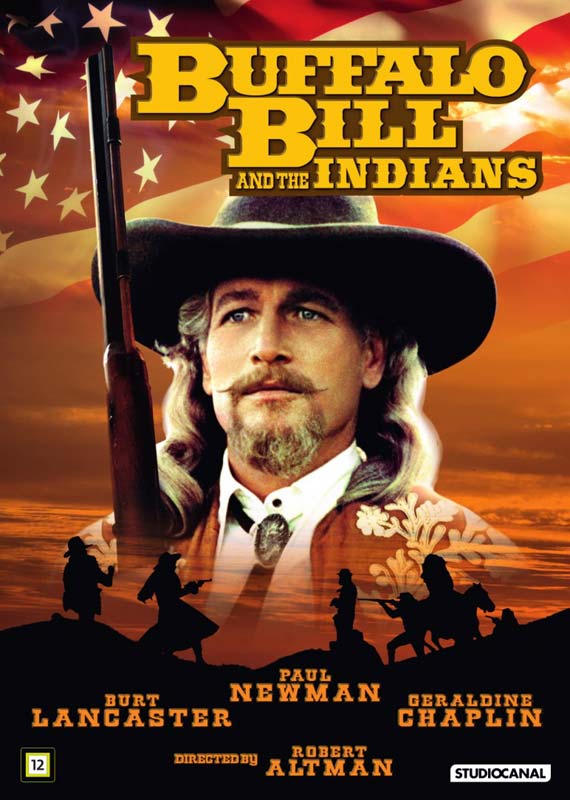 Robert Altman's Buffalo Bill and the Indians : บัฟฟาโล่ บิลล์ [1976] - เสียงอังกฤษ / บรรยายไทย