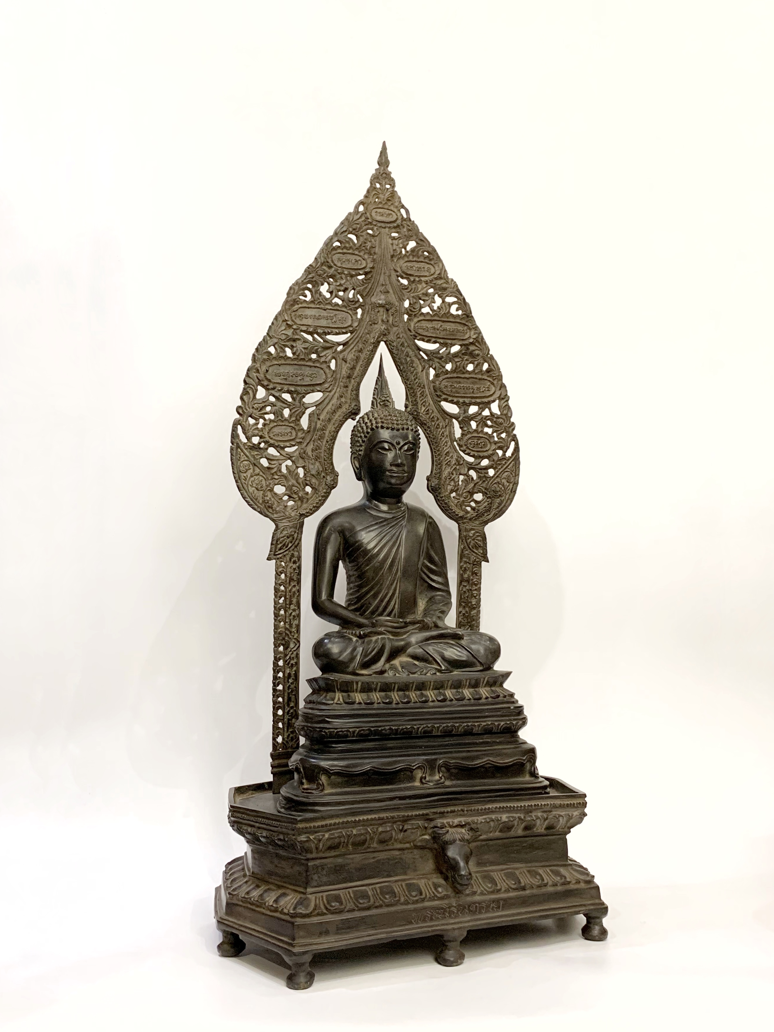 พระนิรันตราย หน้าตัก 9 นิ้ว