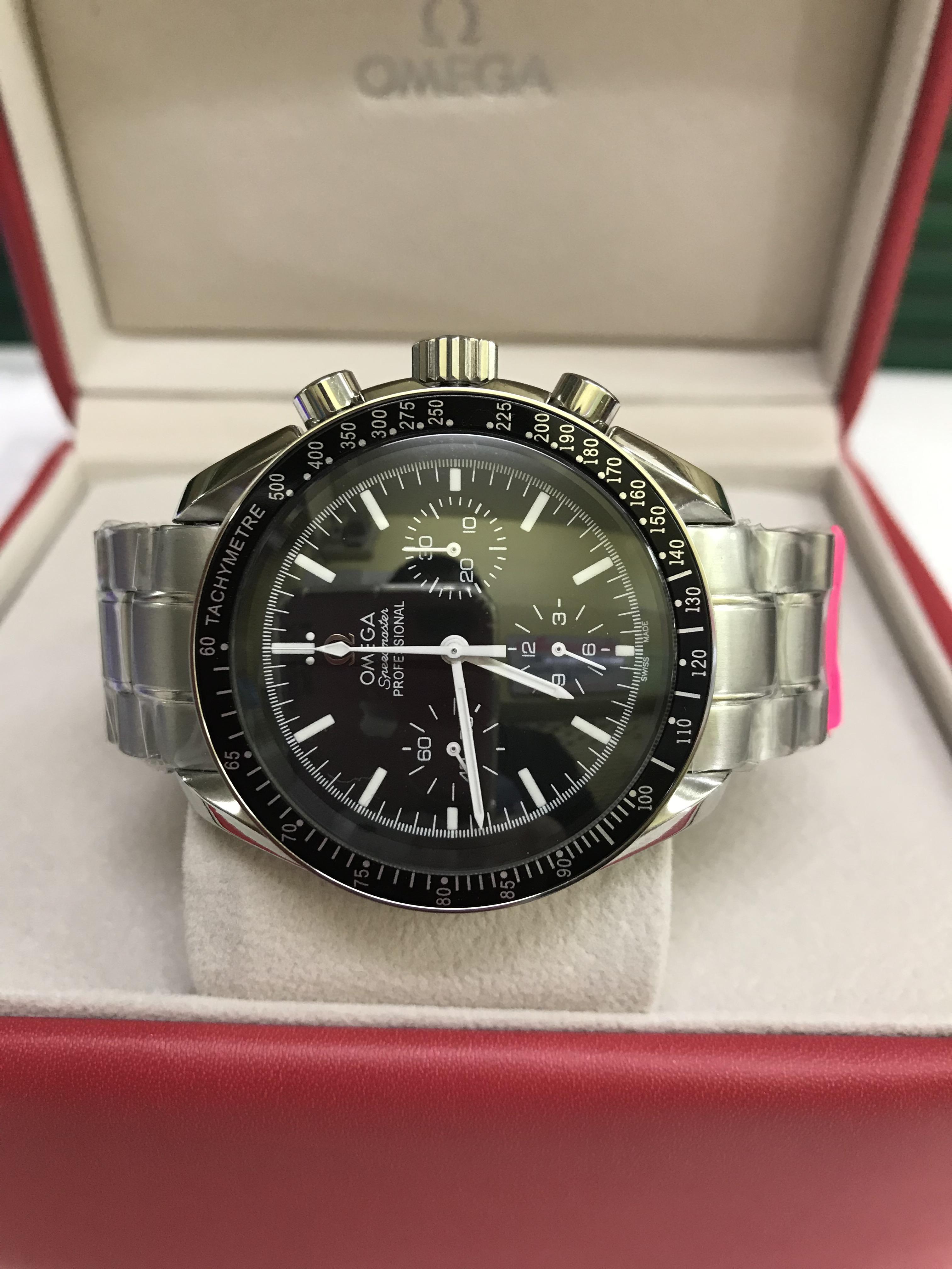 Omega Speedmaster (Swiss)