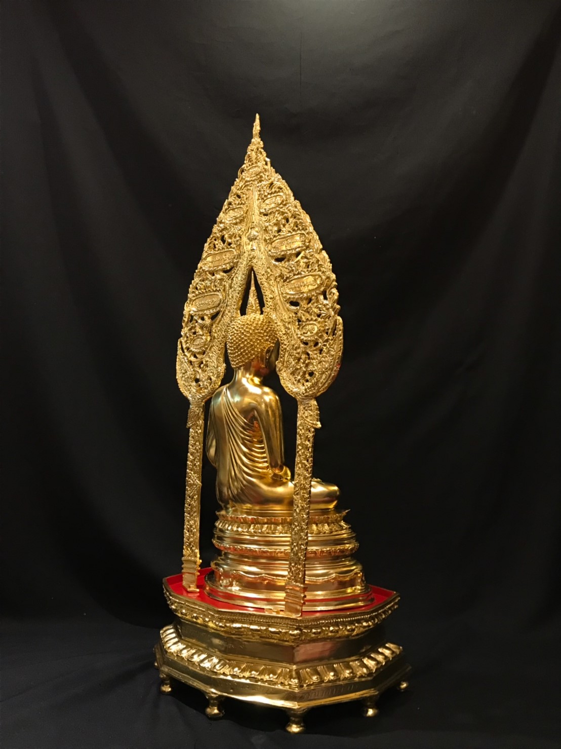 พระนิรันตราย หน้าตัก 9 นิ้ว