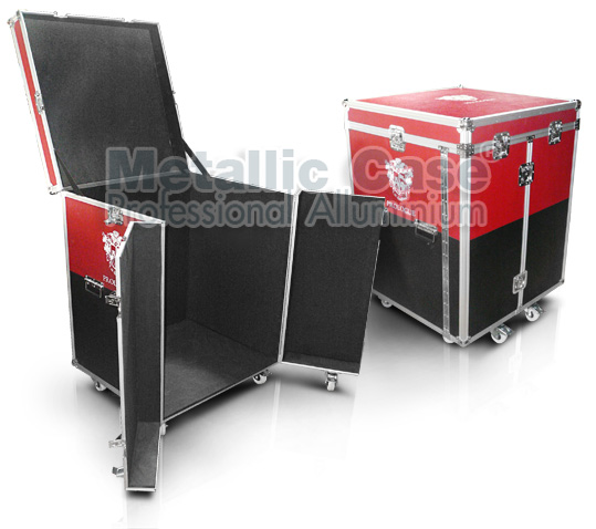 metalliccase 5399-16-5611 / กระเป๋า 5668 (5399) Horse Table (77x77x97 T30C1H3K5P4C12)