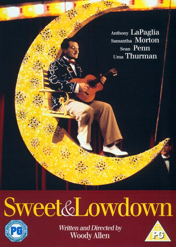 Woody Allen 's Sweet and Lowdown : เกิดมาเพื่อก้องโลก [1999] - เสียงอังกฤษ / บรรยายไทย