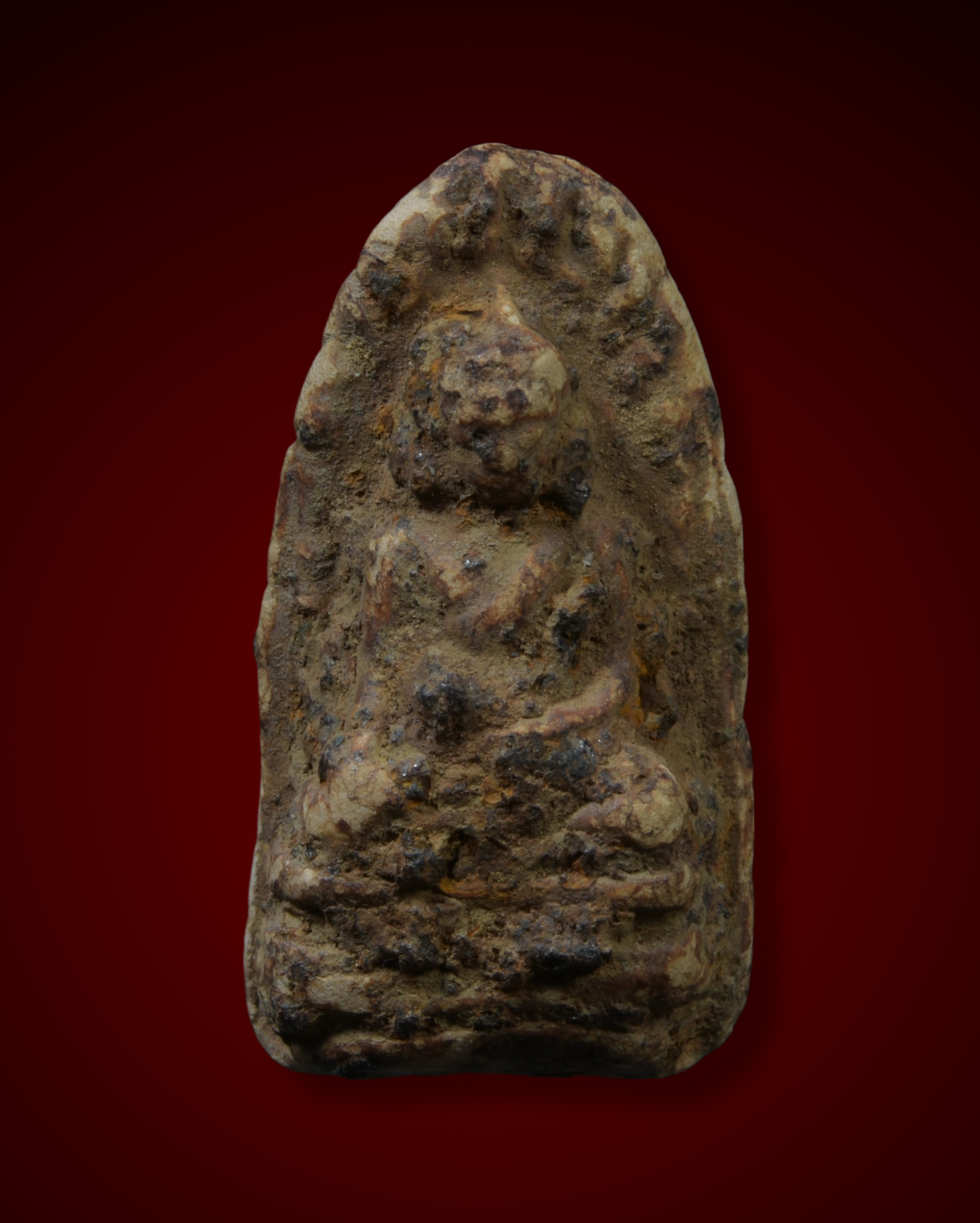 พระรอด กรุวัดอุโมงค์