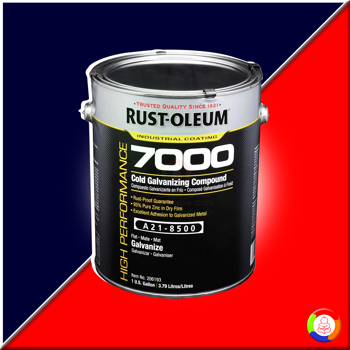 Rust-Oleum Galvanizing Compound A21-8500