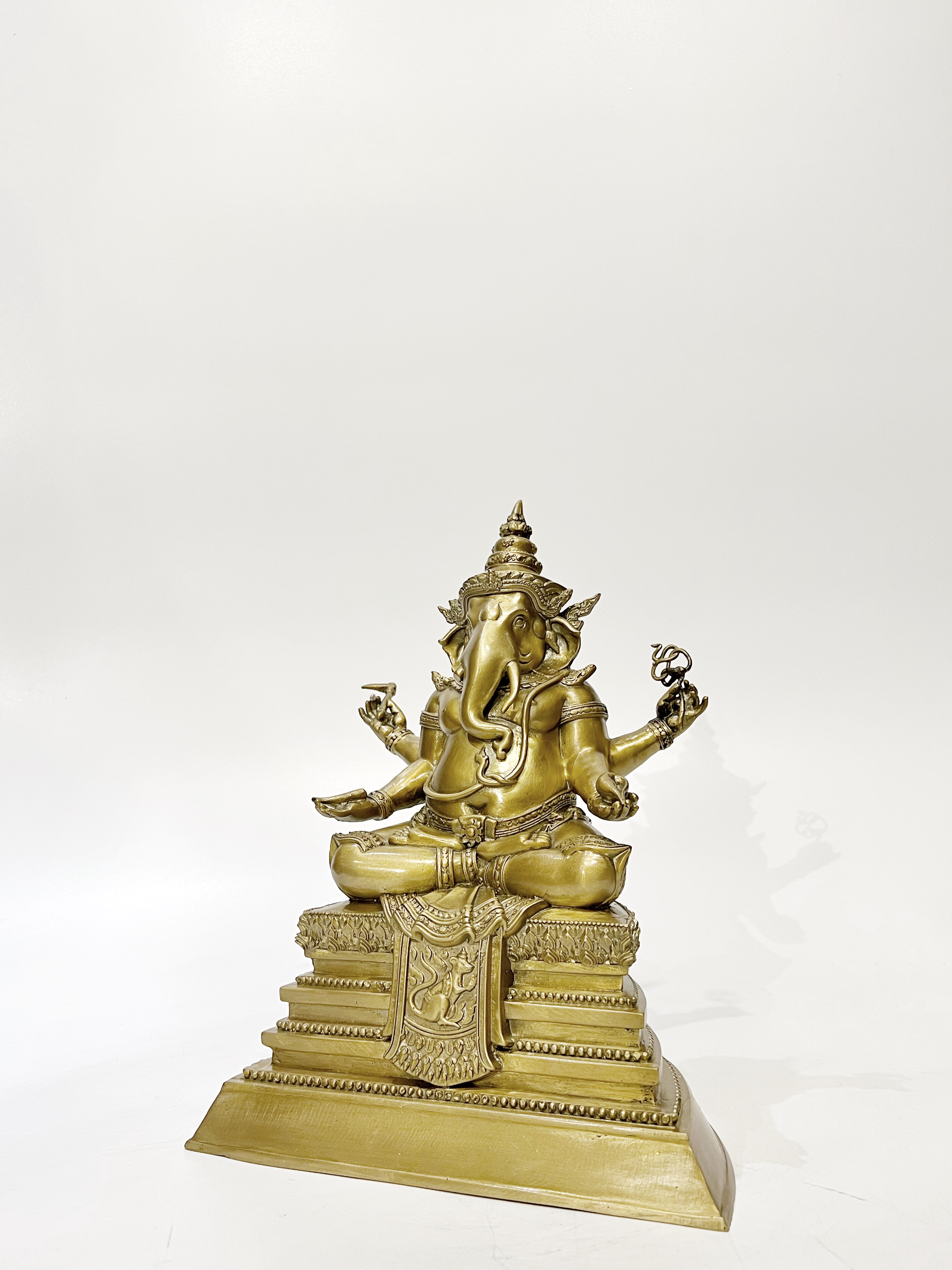 พระพิฆเนศ หน้าตัก 5 นิ้ว (เลข 66)