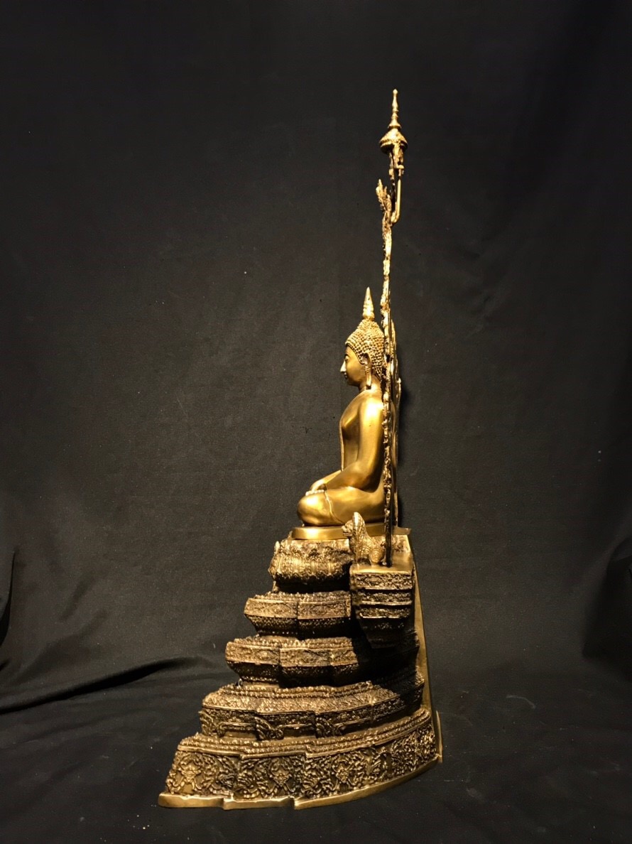 พระพุทธชินสีห์ หน้าตัก 9 นิ้ว