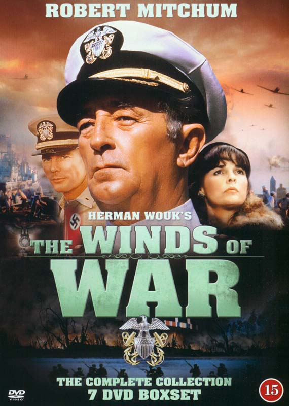 The Winds of War : สายลมแห่งสงคราม [1983] - เสียงอังกฤษ / บรรยายไทย (7 แผ่น)