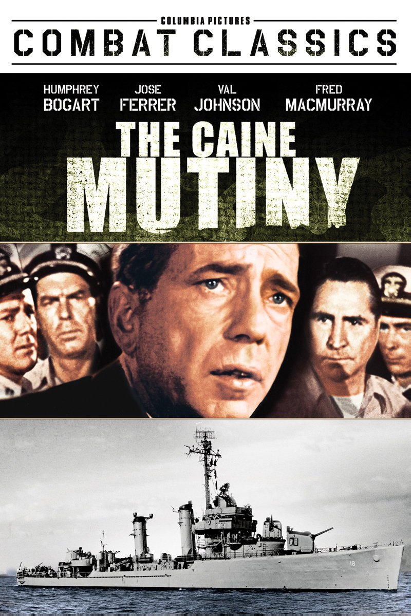 The Caine Mutiny (1954) [ชิงภาพยนตร์ยอดเยี่ยม : Oscar ปี 1955] - เสียงอังกฤษ / บรรยายไทย