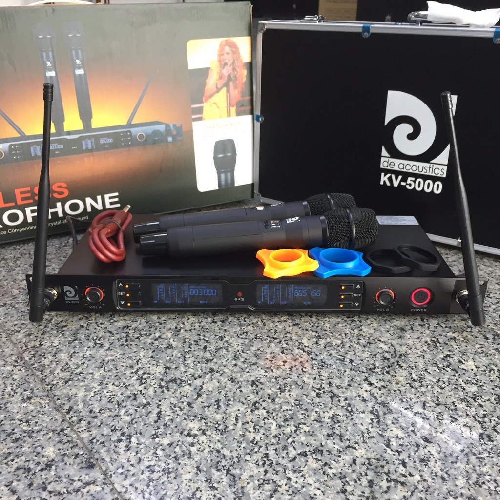 DE ACOUSTIC KV-5000