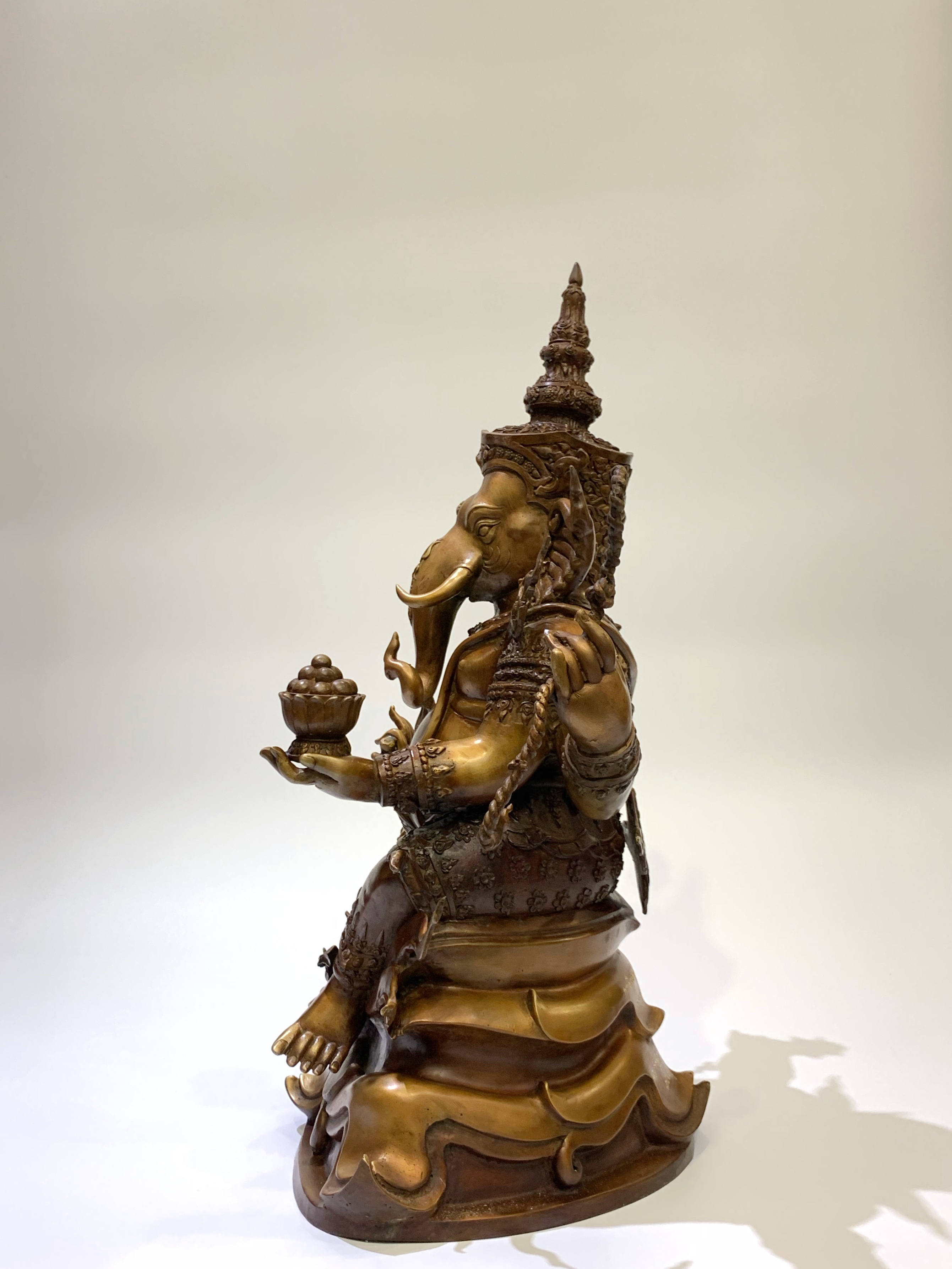 พระพิฆเนศวร รุ่นดาราจักร