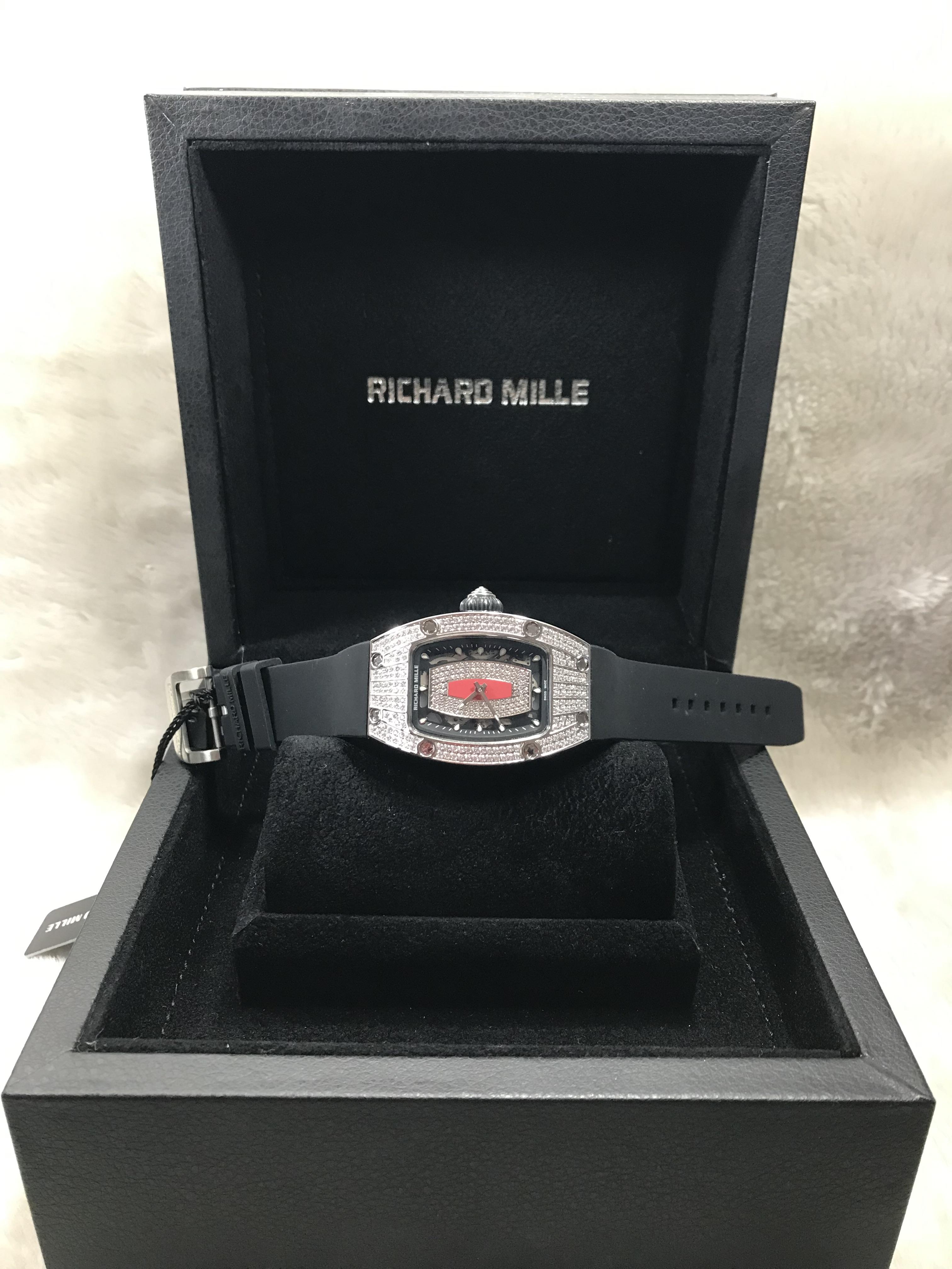 Richard Mille RM007 (Swiss KV)