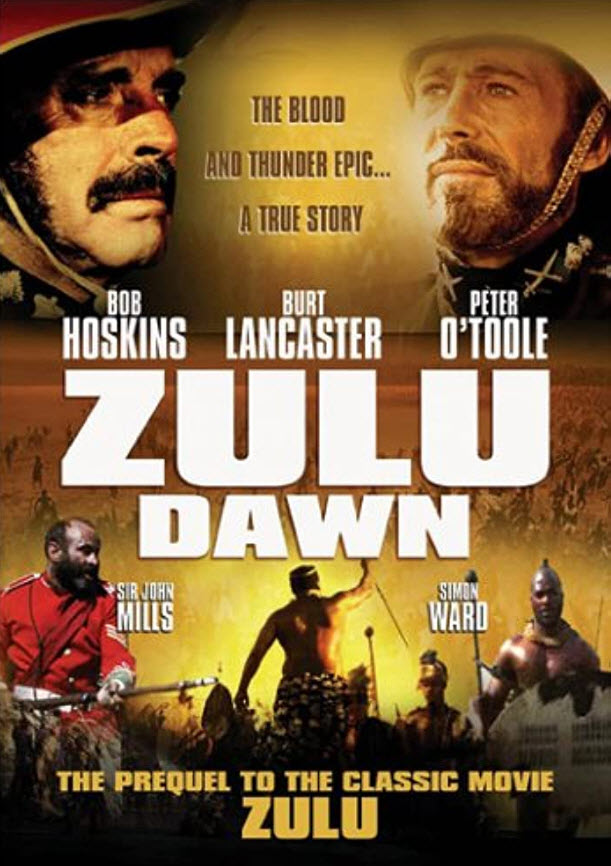 Zulu Dawn : ศึกซูลู [1979] - เสียงอังกฤษ / บรรยายไทย