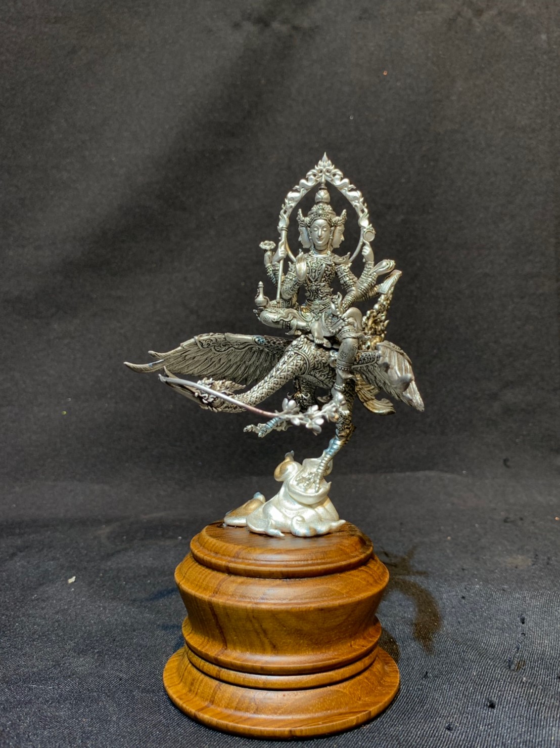 พระพรหมประสิทธิ์ รุ่น มหาสิทธิโชคโภคทรัพย์