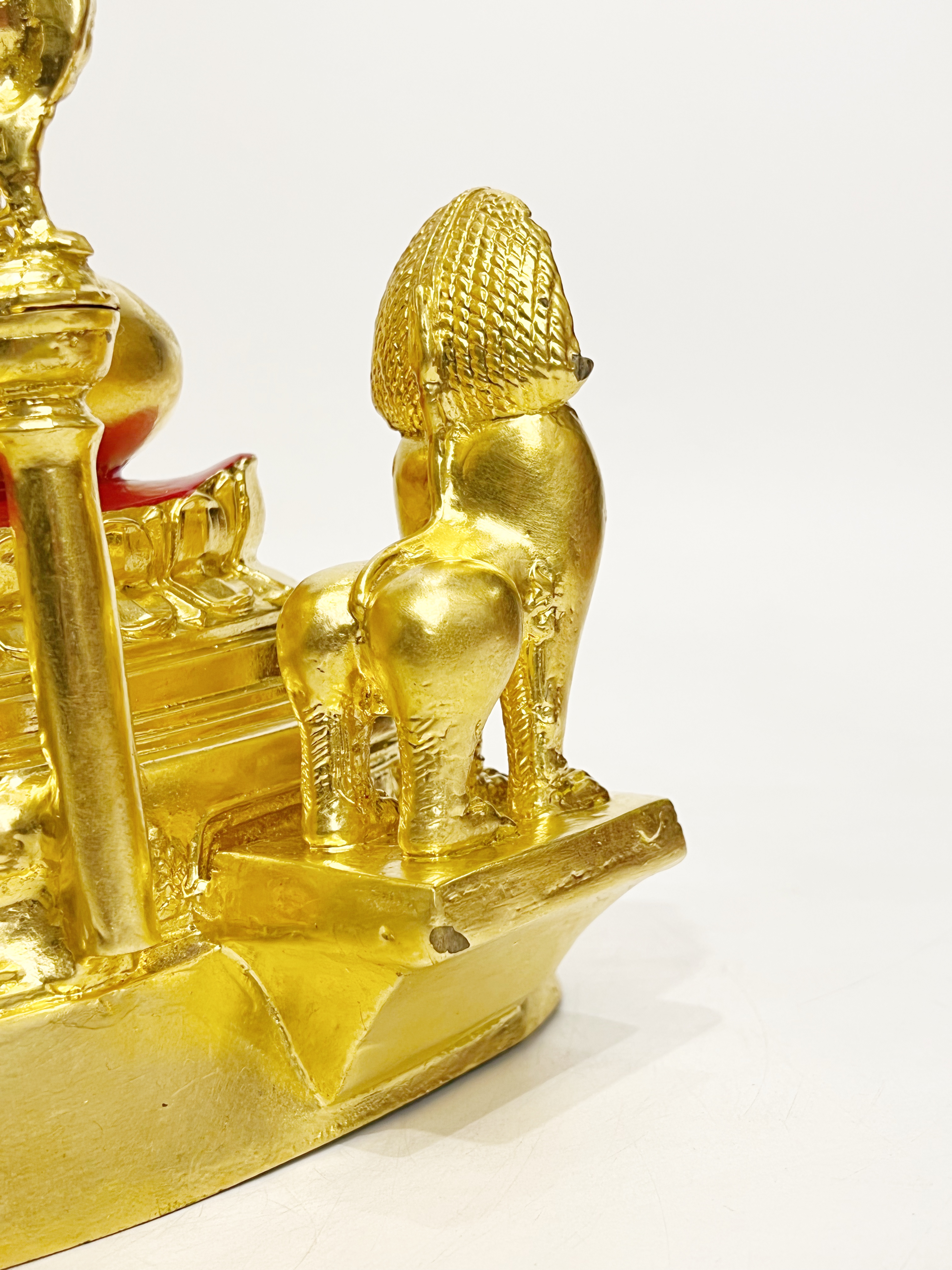 พระพุทธชินราช หน้าตัก 9 นิ้ว (ราคามีตำหนิตามภาพ)