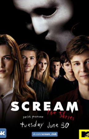 Scream: The TV Series Season 1 : สครีม ปี 1 [2015] - เสียงอังกฤษ-ไทย / บรรยายไทย (3 แผ่น)