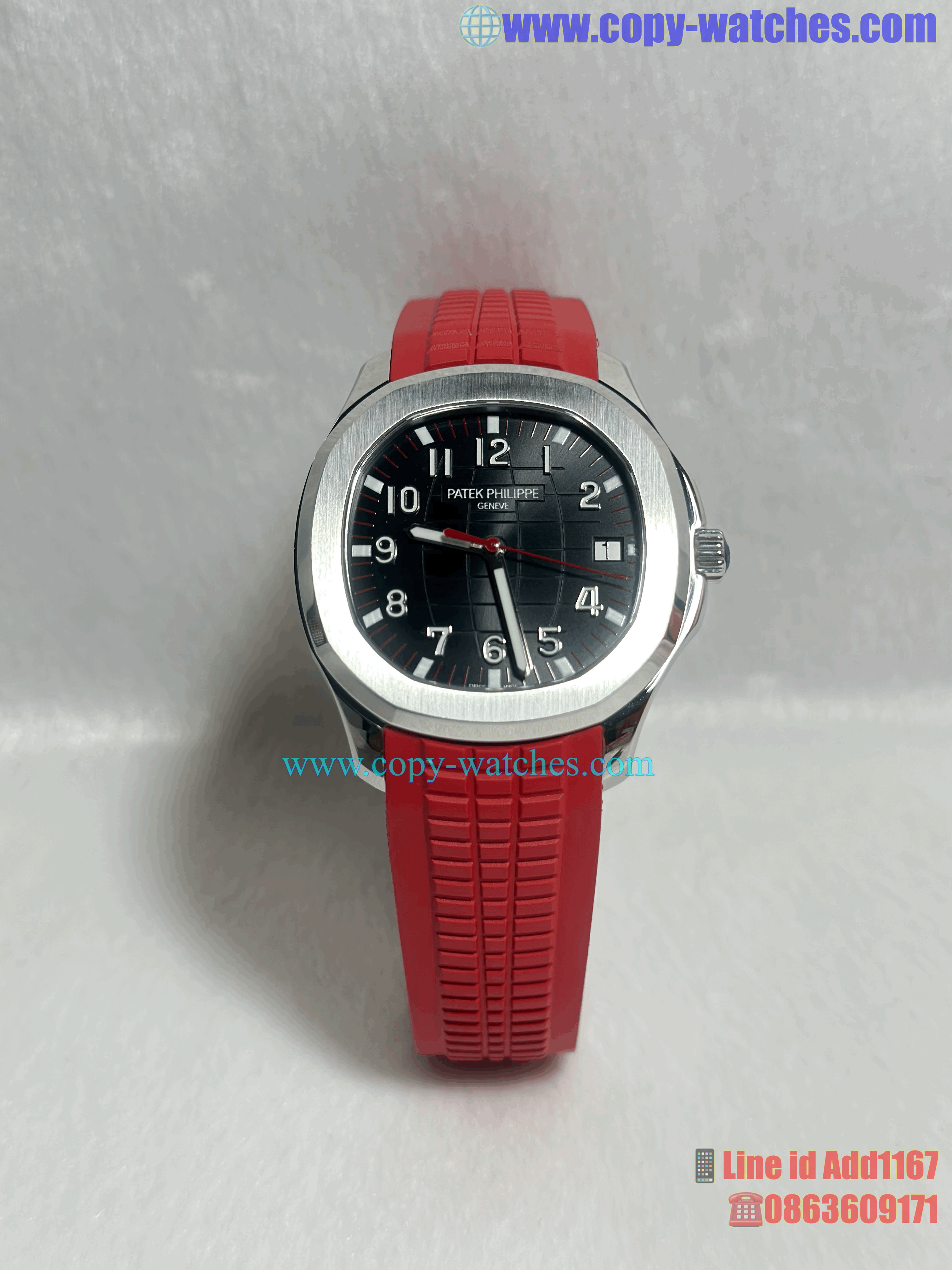 Patek Aquanaut 5167A (BBF Factory)