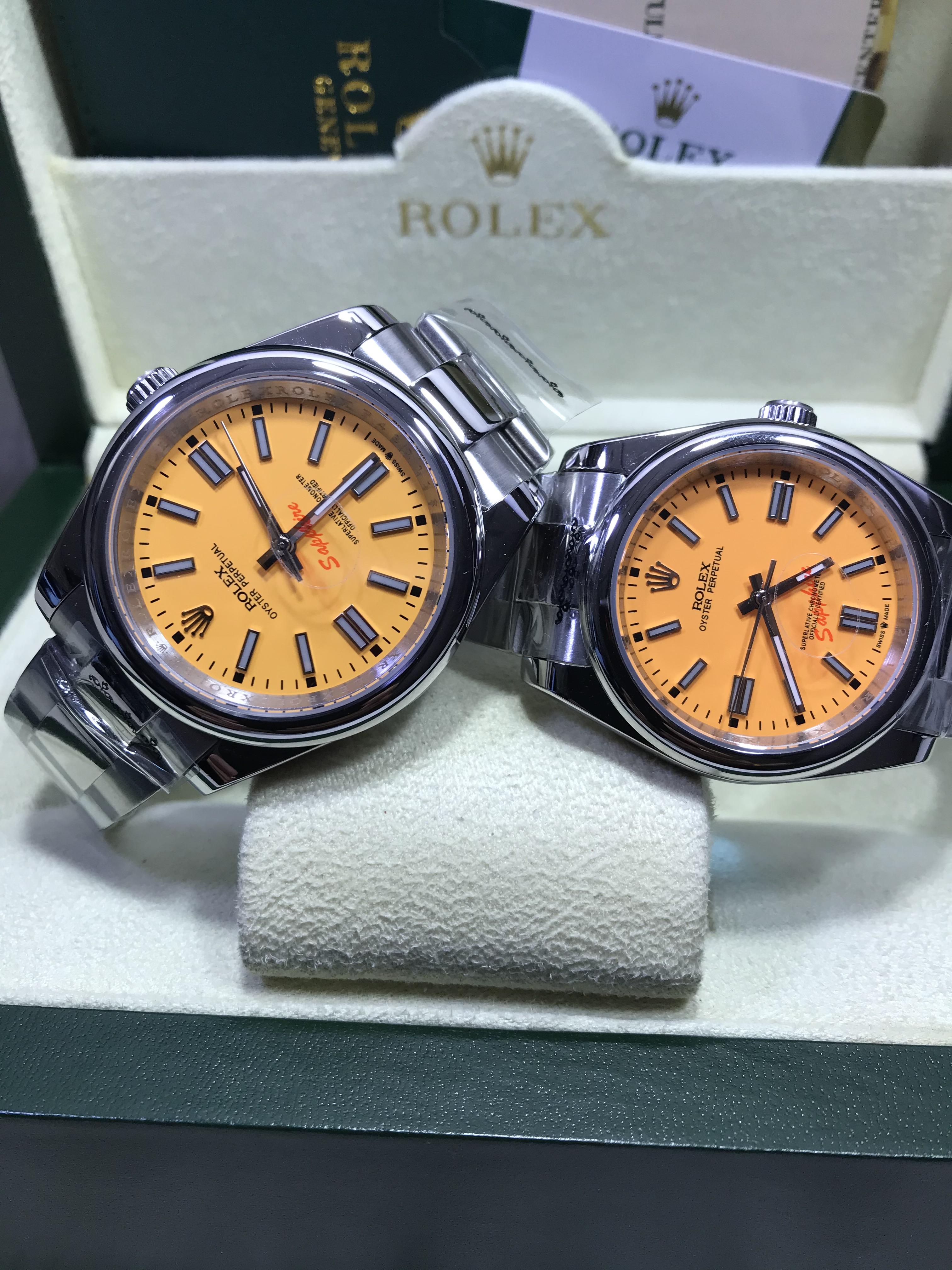 Rolex Oyster Perpetual