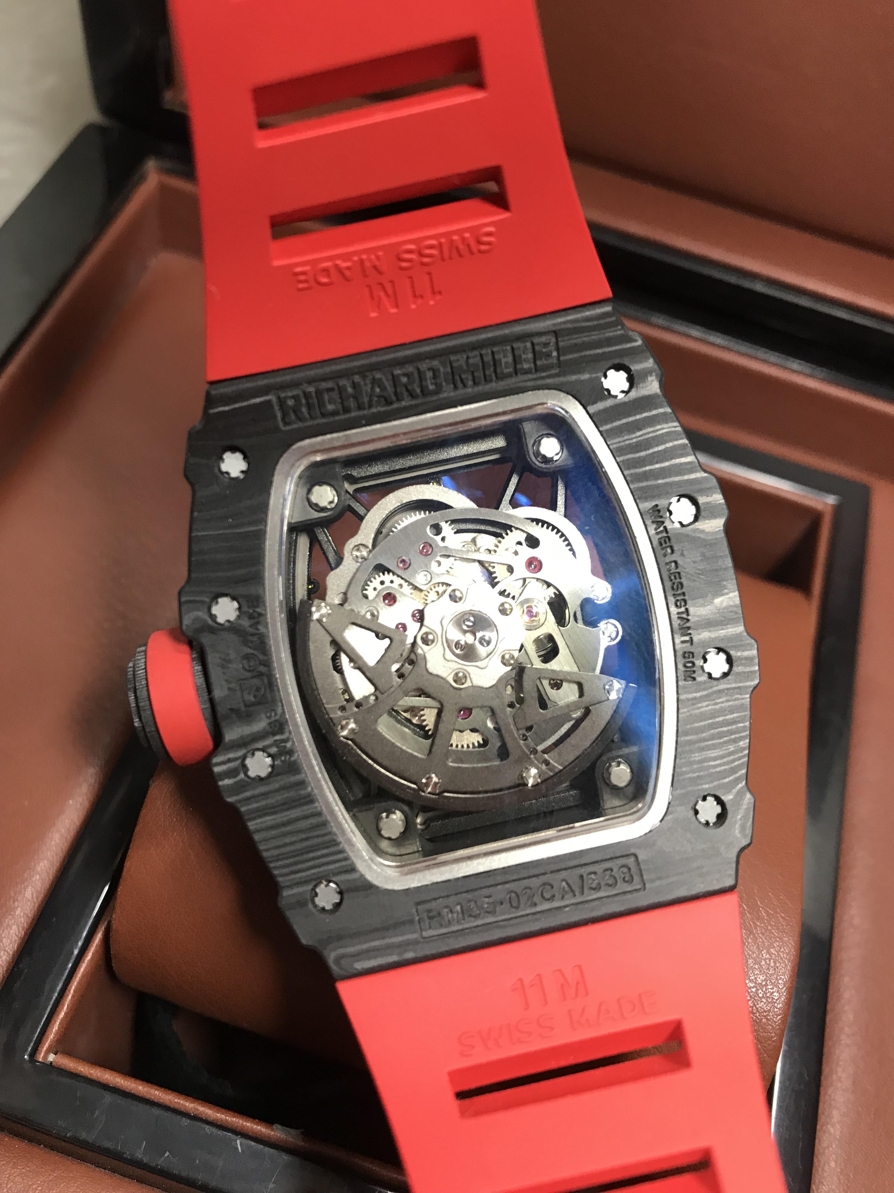 Richard Mille RM035-02 V3