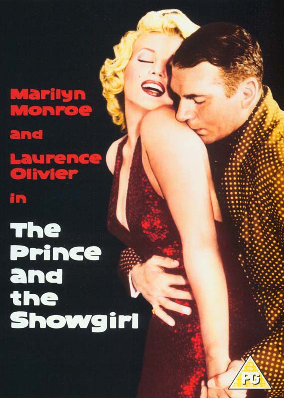 The Prince and the Showgirl : สัปดาห์ของฉันกับมาริลีน [1957] - เสียงอังกฤษ / บรรยายไทย