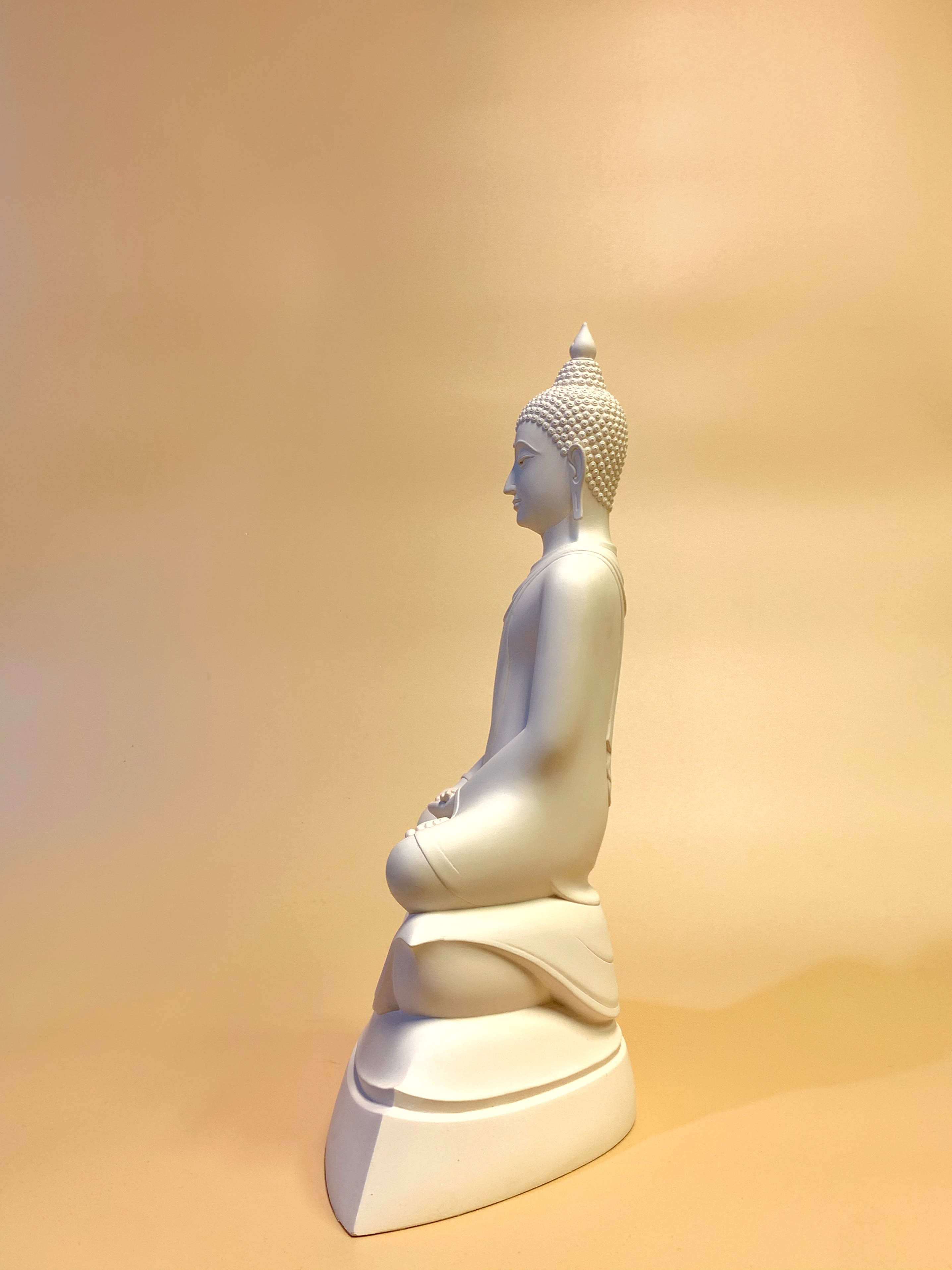 พระมัชฌิมาทิพยมรรคโลกุตรา (รุ่น 1) หน้าตัก 7 นิ้ว