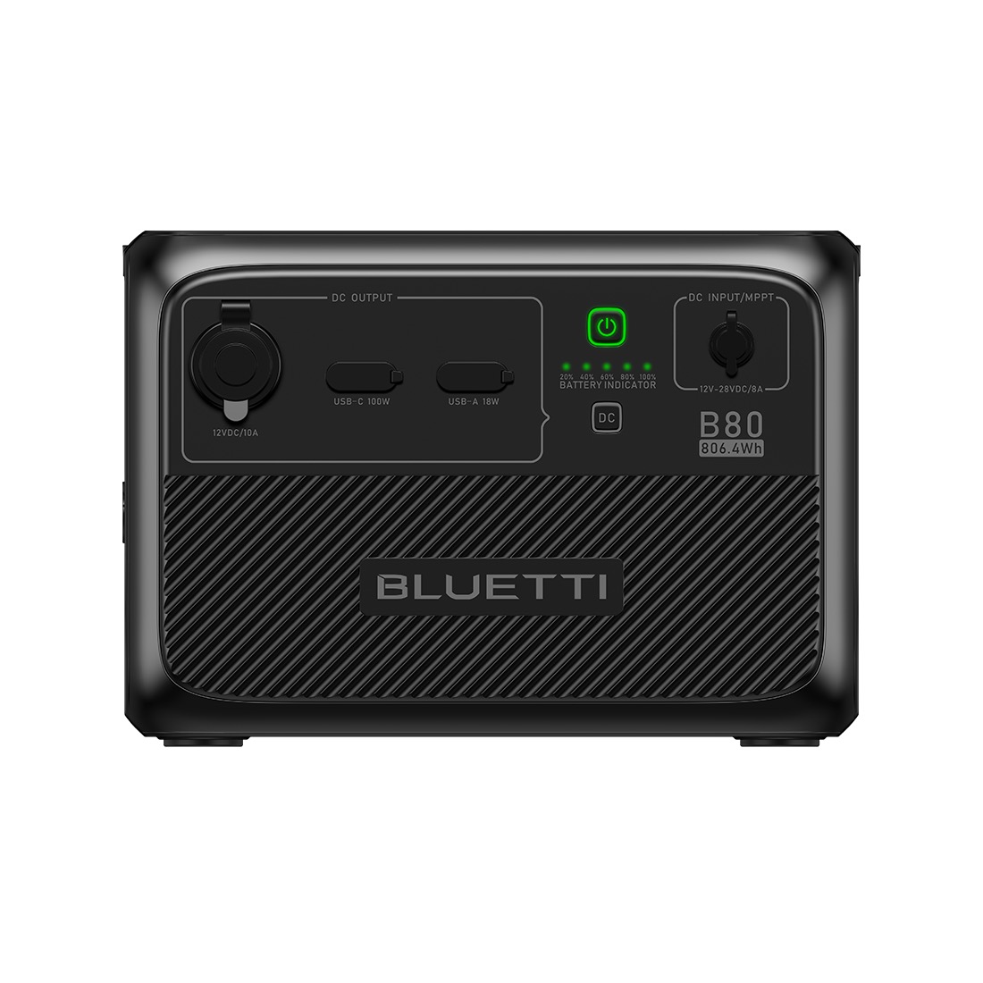 BLUETTI AC60P + B80 | 600W 1310Wh Power Kit (Bundle Set แบตเตอรี่สำรองพกพา + แบตเสริม)
