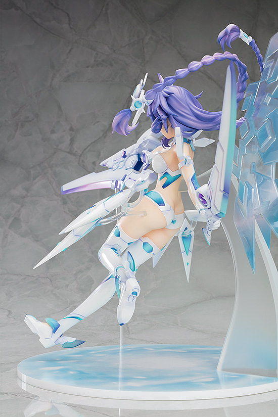 (Pre-Order) Purple Heart Lilac Cool - 1/7 (Good Smile Company)