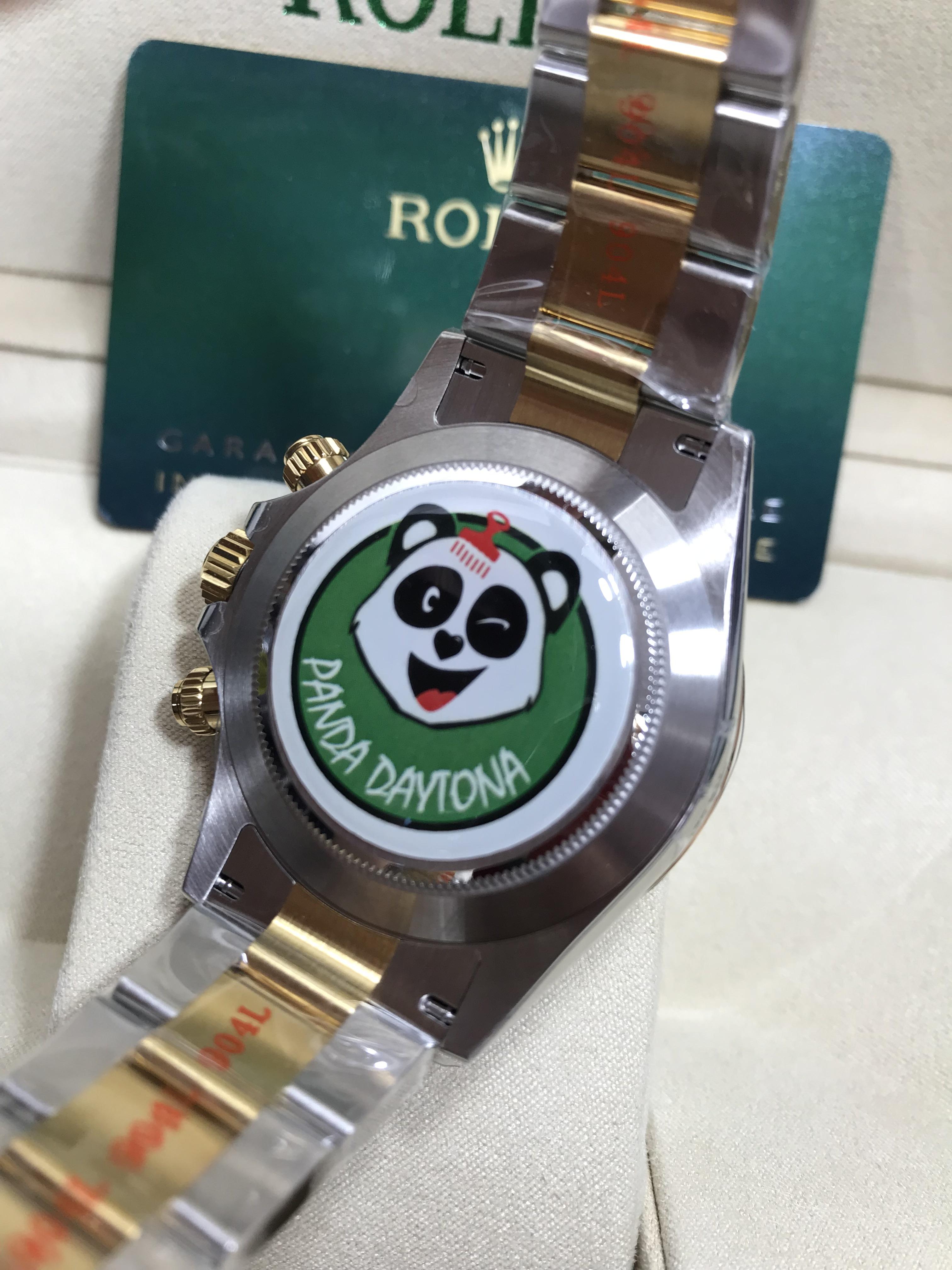 Rolex Cosmograph Daytona 116503 (Swiss Clean)