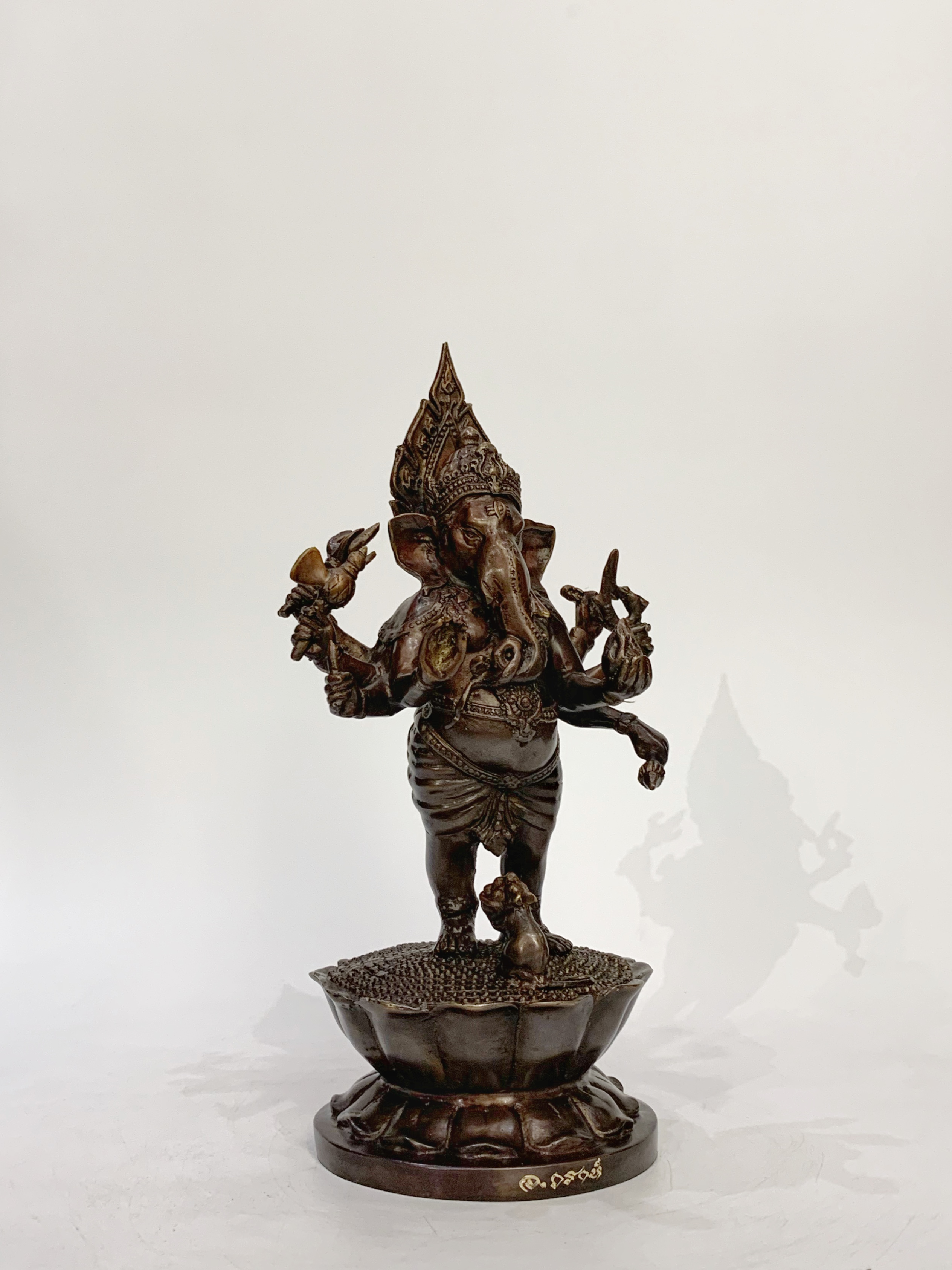 พระพิฆเนศ ปางประทานพร หน้าตัก 3 นิ้ว