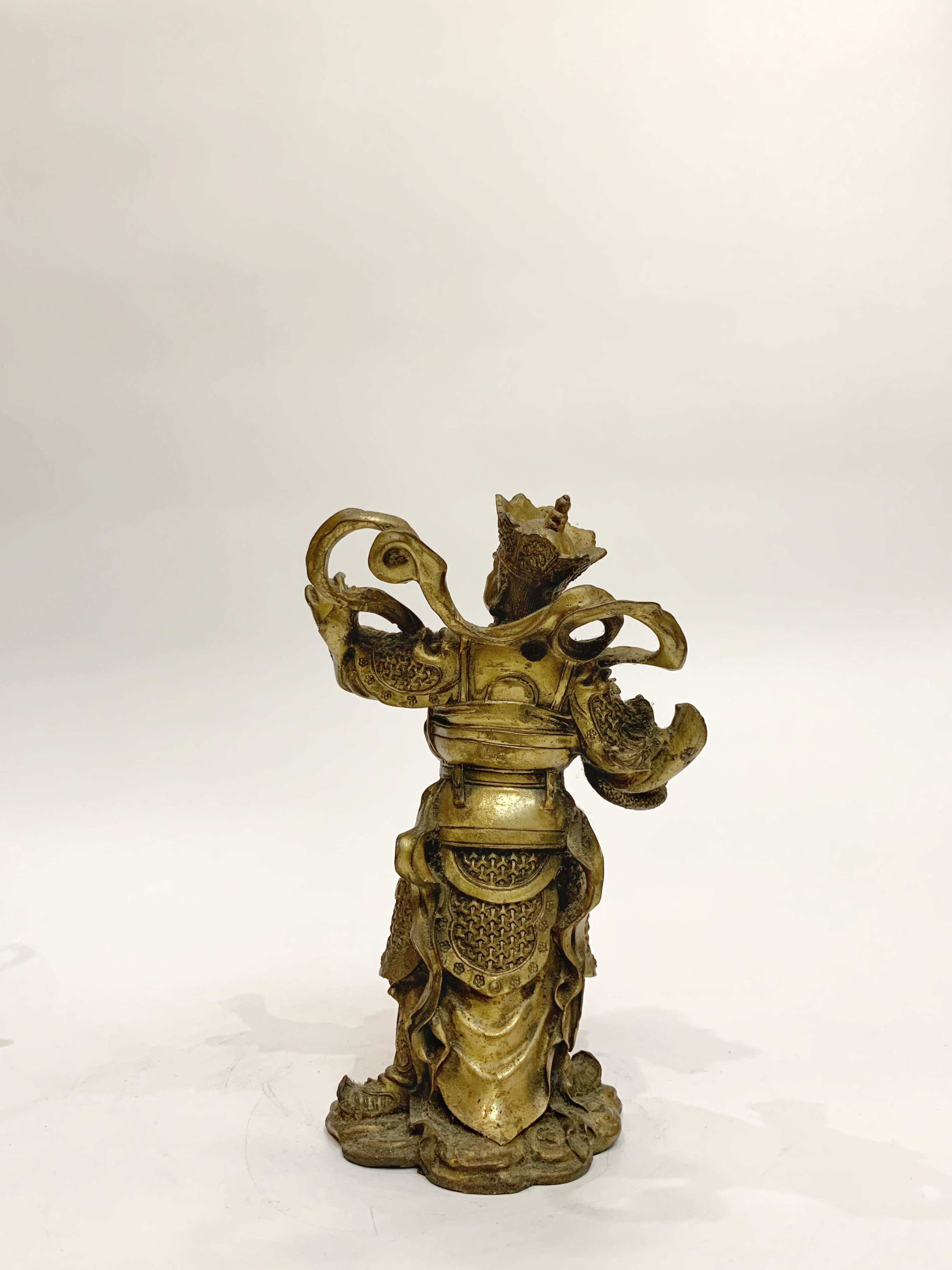 ท้าวจตุโลกบาล สูง 10 นิ้ว