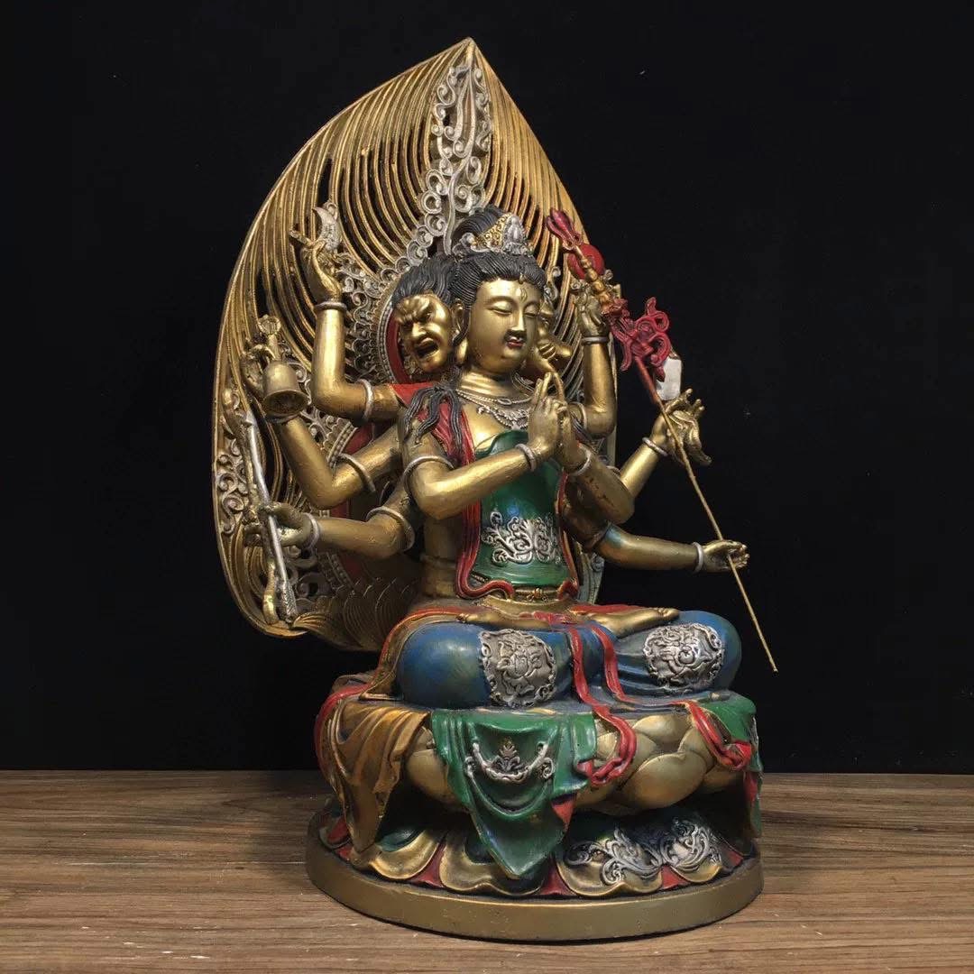 Pre-Order : เต๋าบ้อ สูง 39 cm