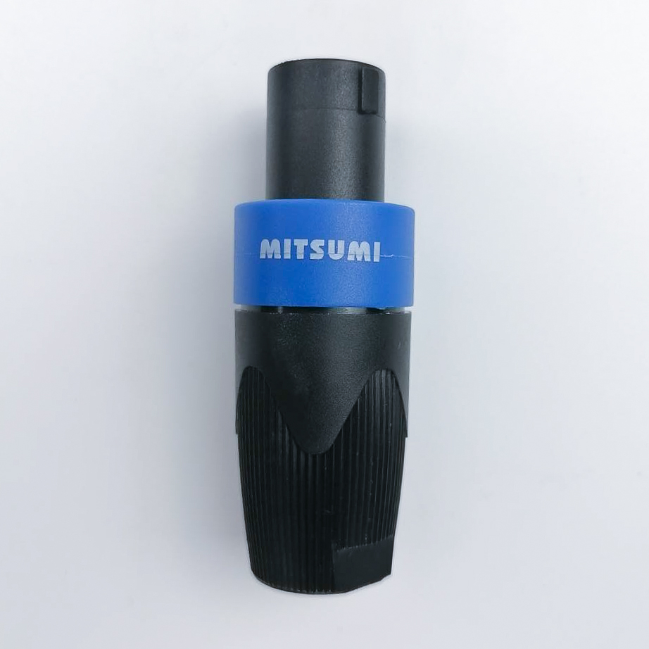SPEAKON MITSUMI 4P แบบไม่มีหาง nl4