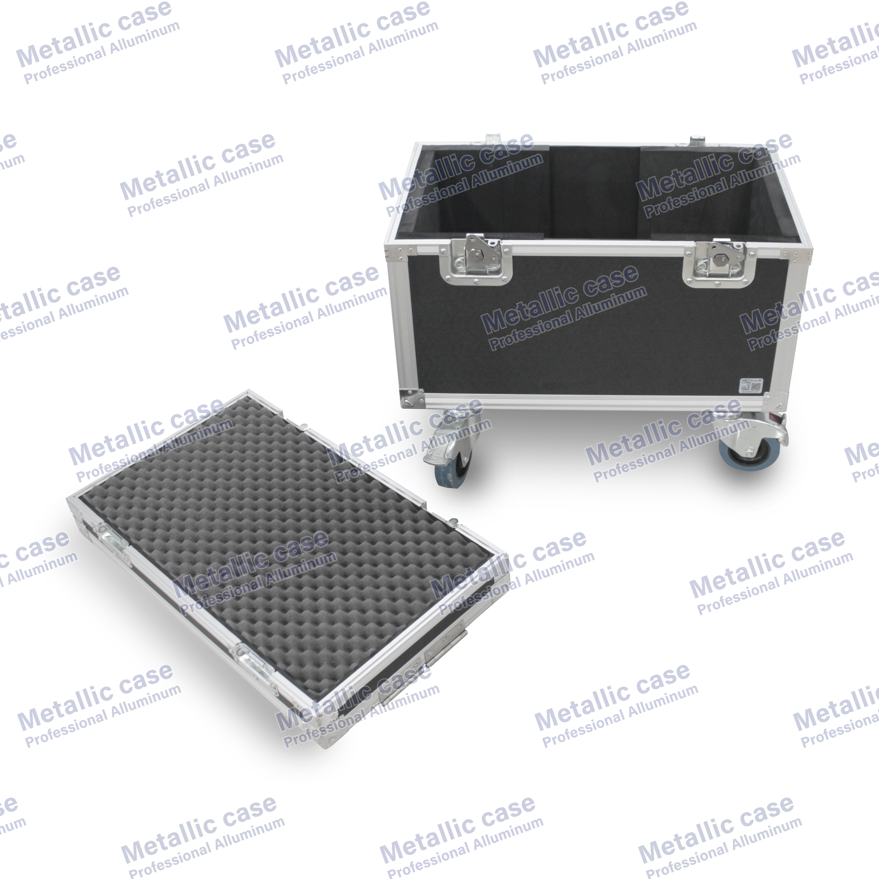 metalliccase6205-10-5810 BATTERY INVA 200/ (34.9x59.4x36.1 T1C1H4K5P5)