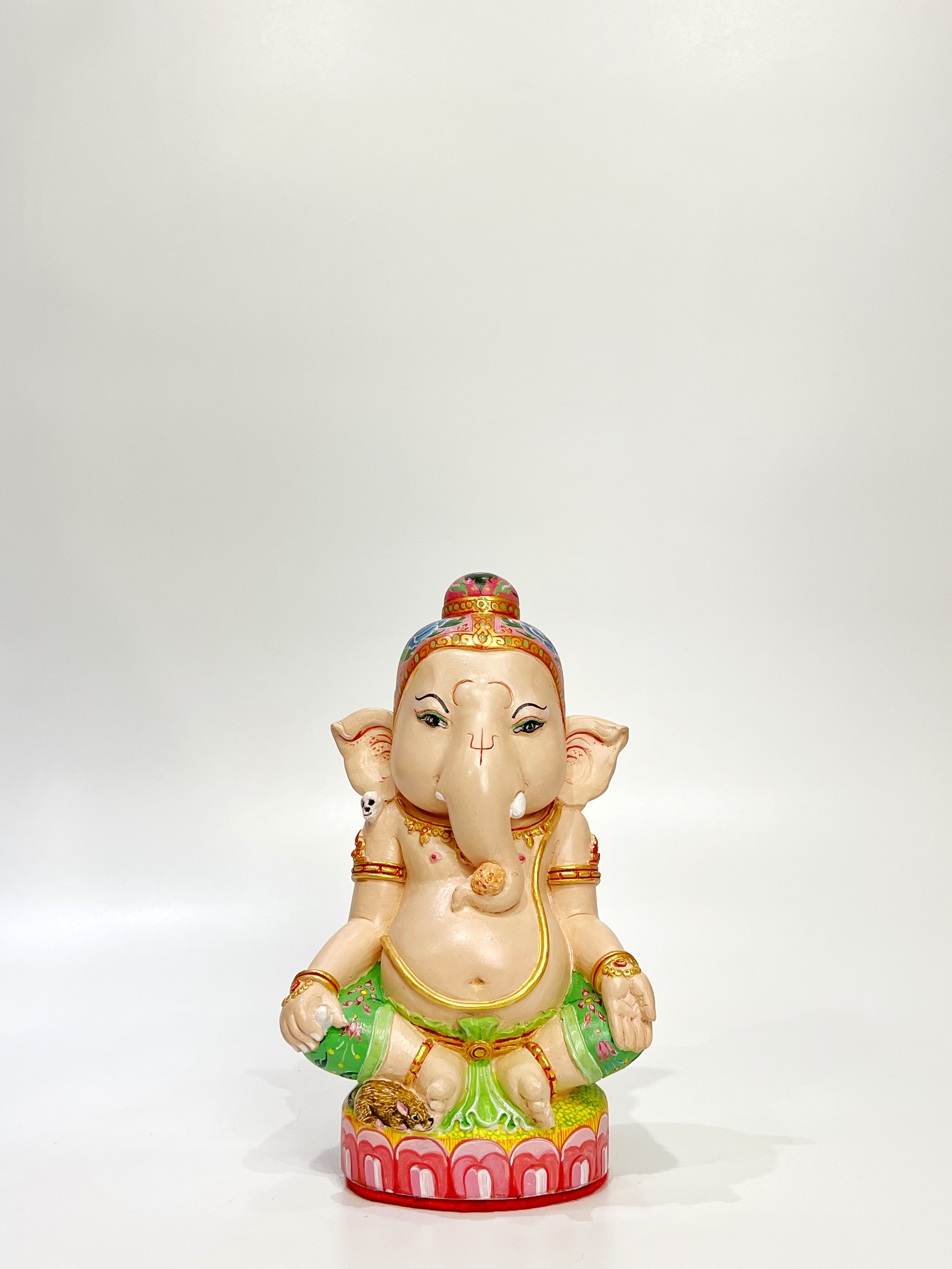 ชุด 3 องค์ : พระพิฆเนศ หน้าตัก 3 นิ้ว