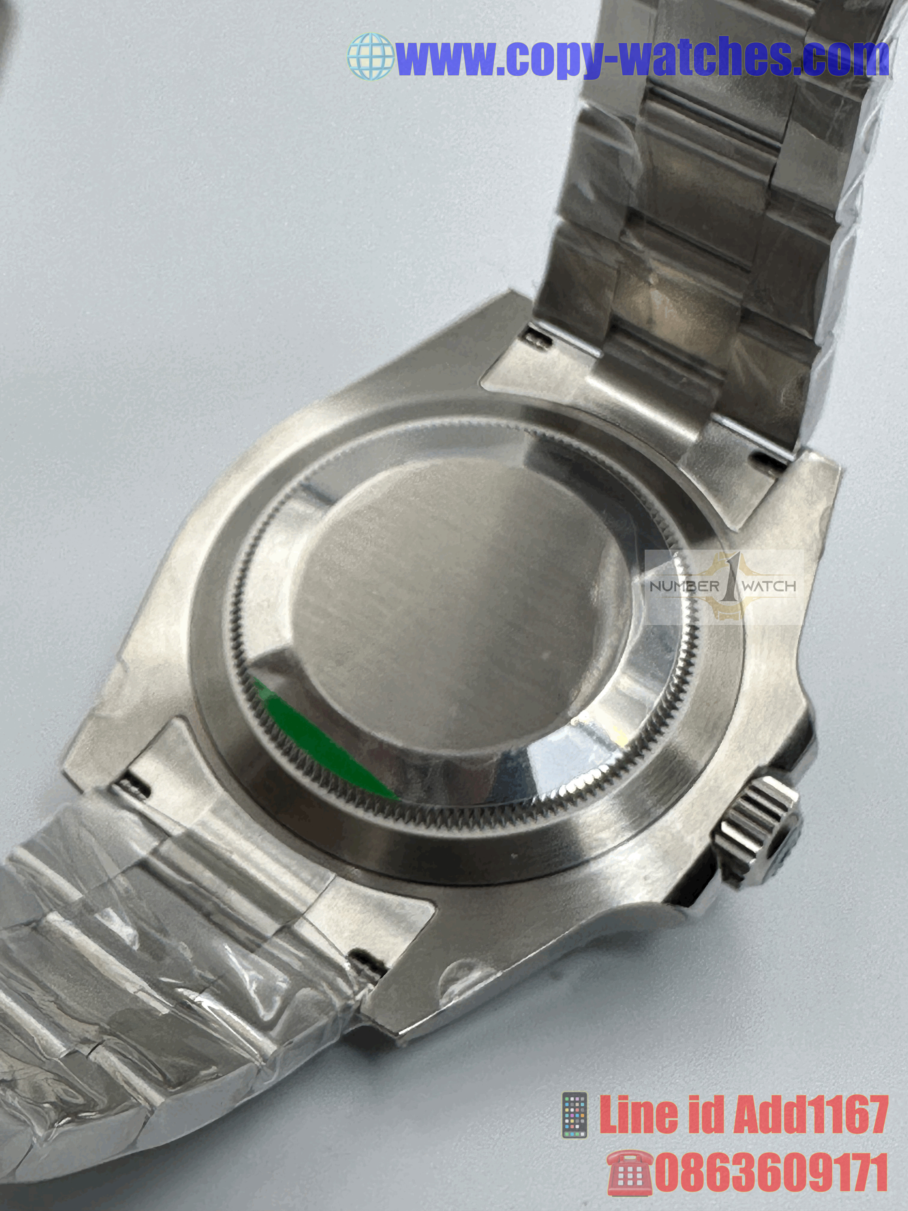 Rolex Submariner 126610LV (Starbucks) (Swiss EW)